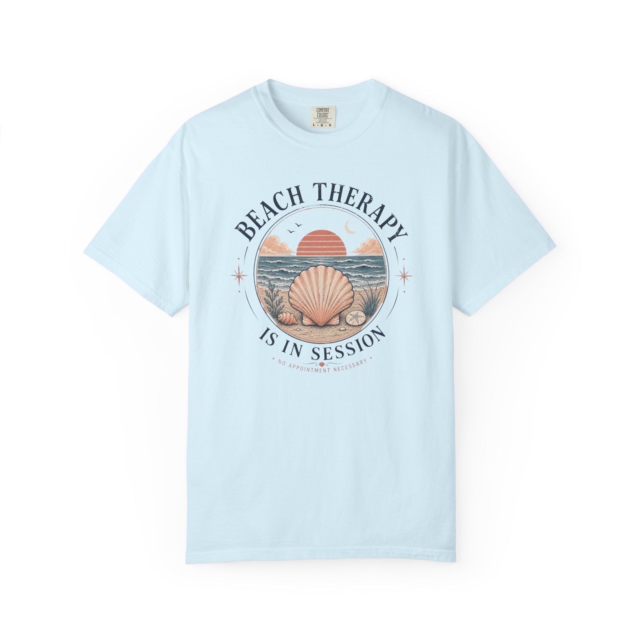 Beach Therapy Session T-Shirt