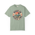 Nurse on Beach Time T-Shirt