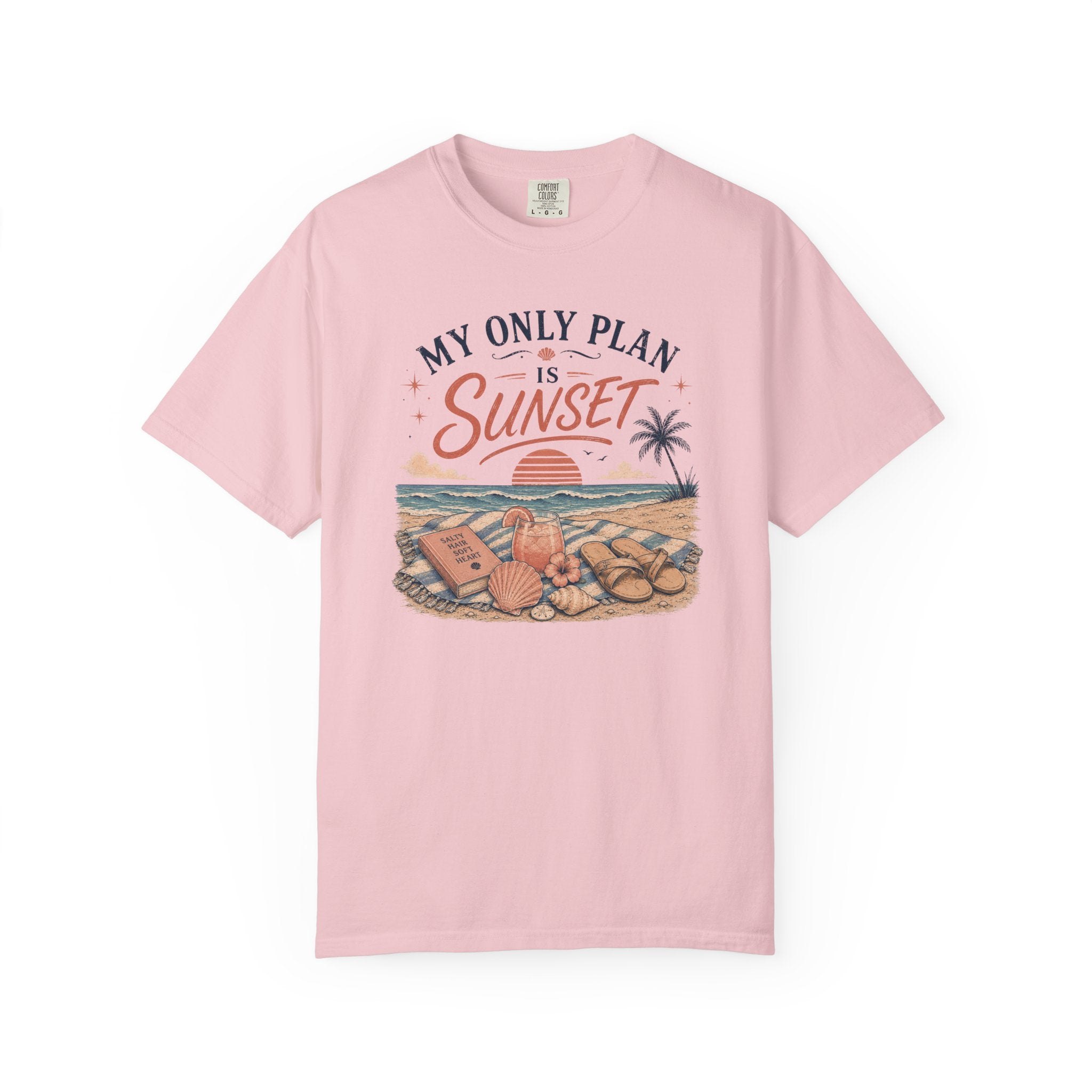 Only Plan T-Shirt