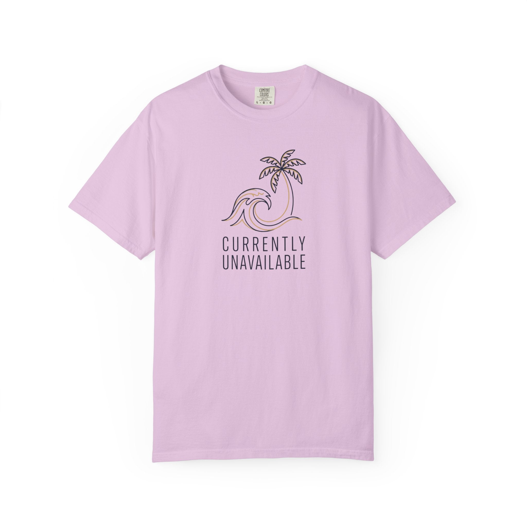Currently Unavailable T-Shirt