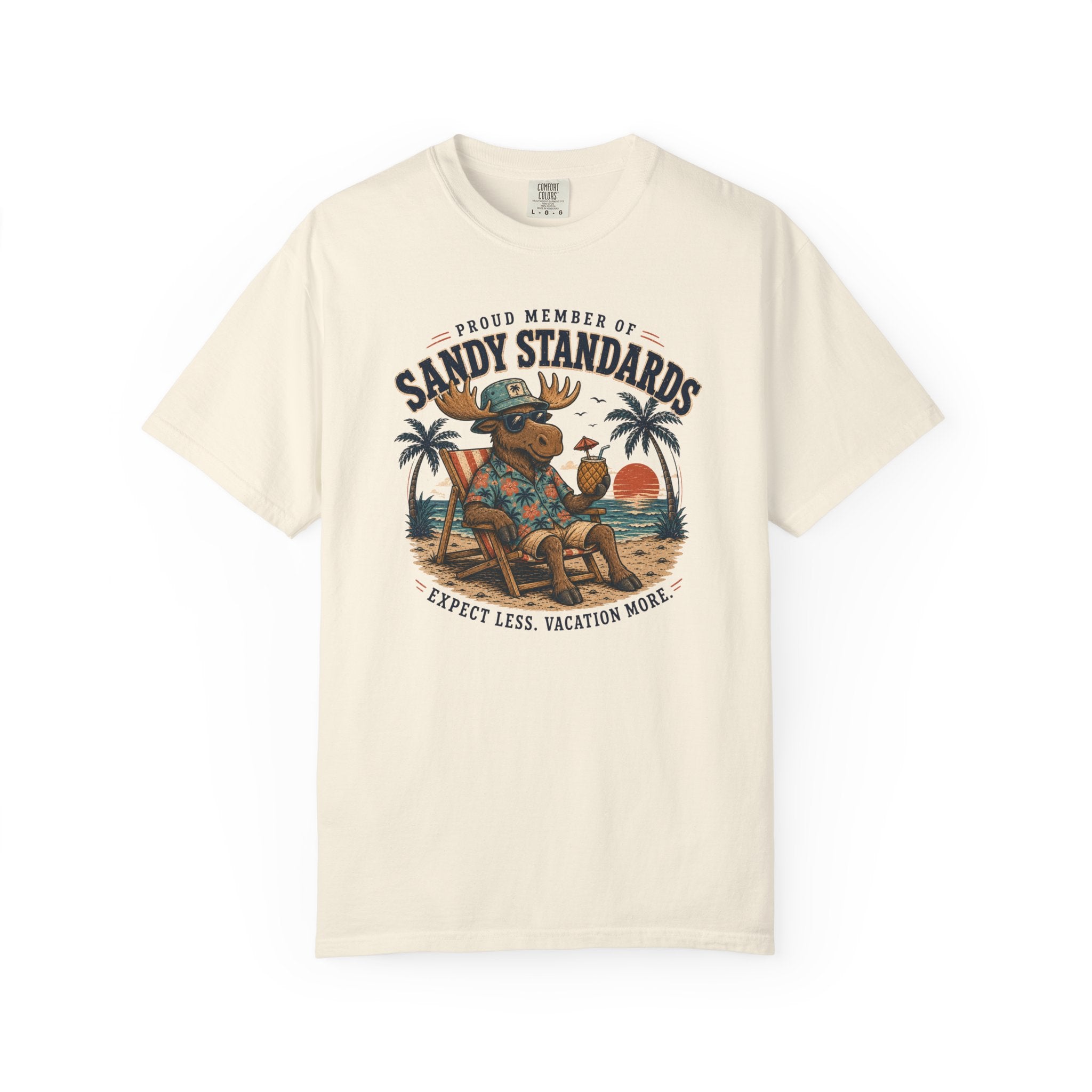 Proud Member Moose T-Shirt