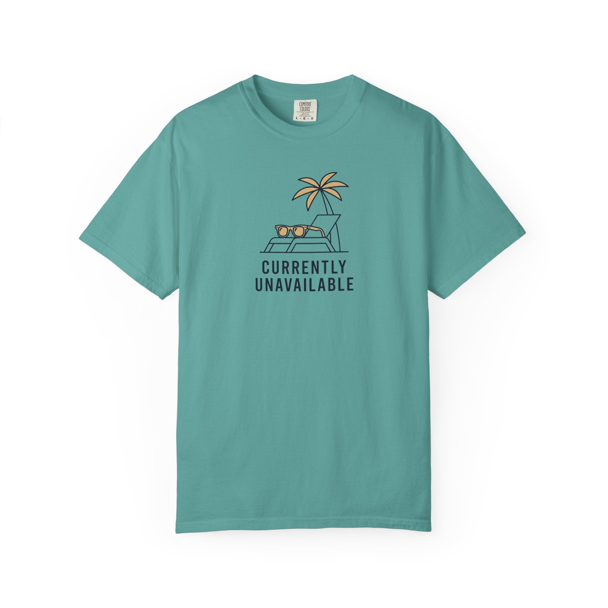 Currently Unavailable Sunglasses T-Shirt
