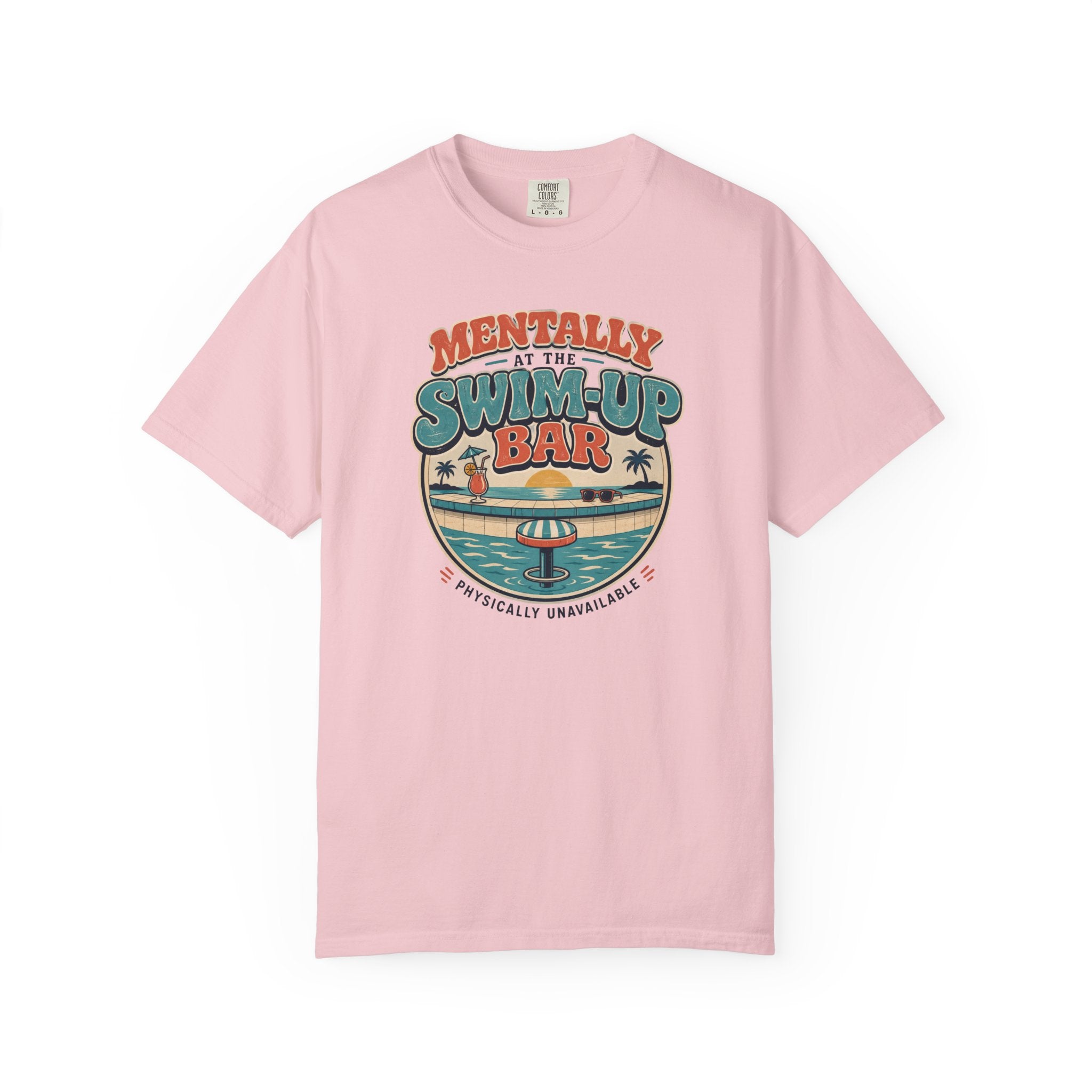 Swim-Up Bar T-Shirt