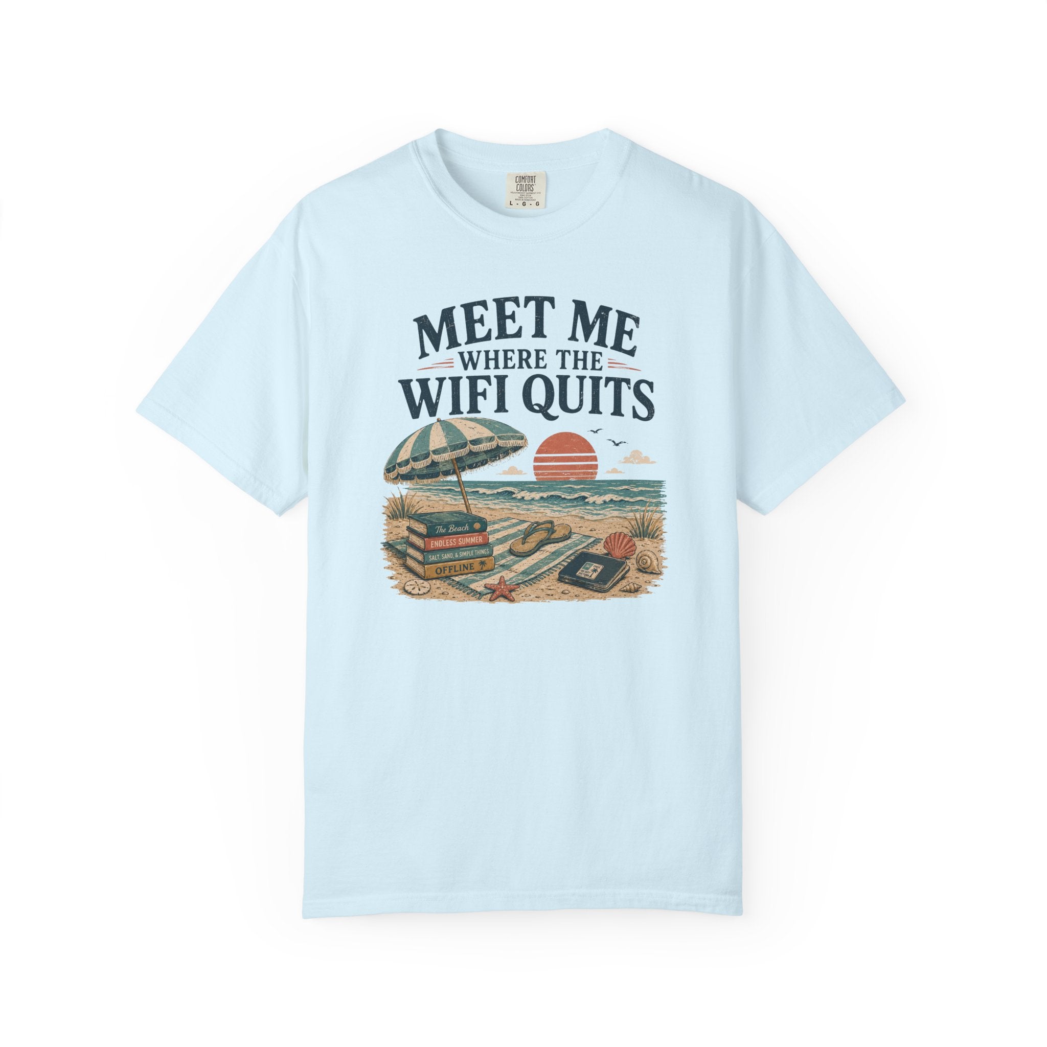 Wifi Quits T-Shirt