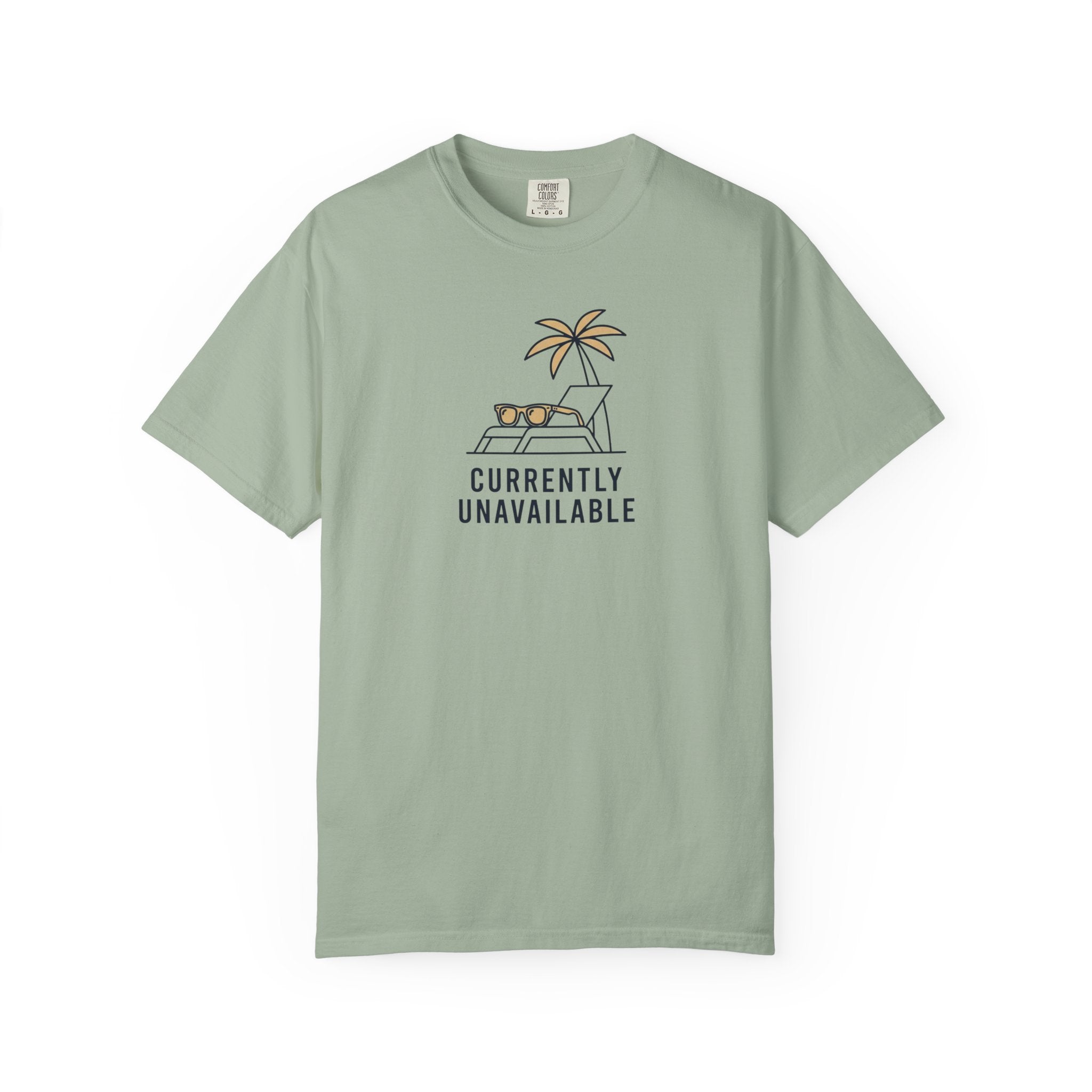 Currently Unavailable Sunglasses T-Shirt
