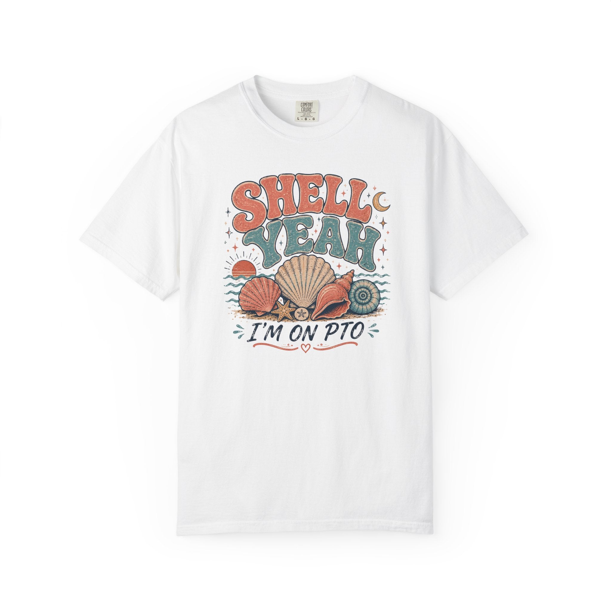 Shell Yeah PTO T-Shirt
