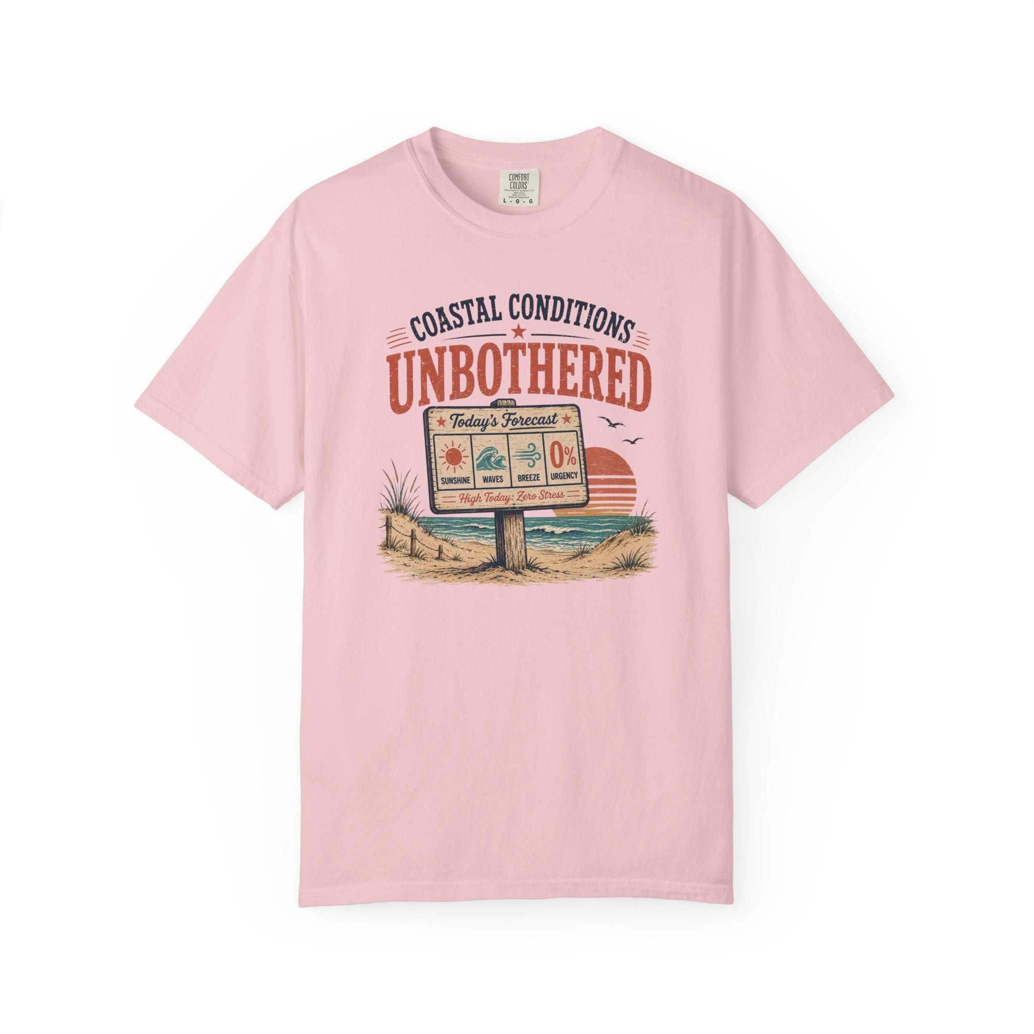 Coastal Conditions T-Shirt