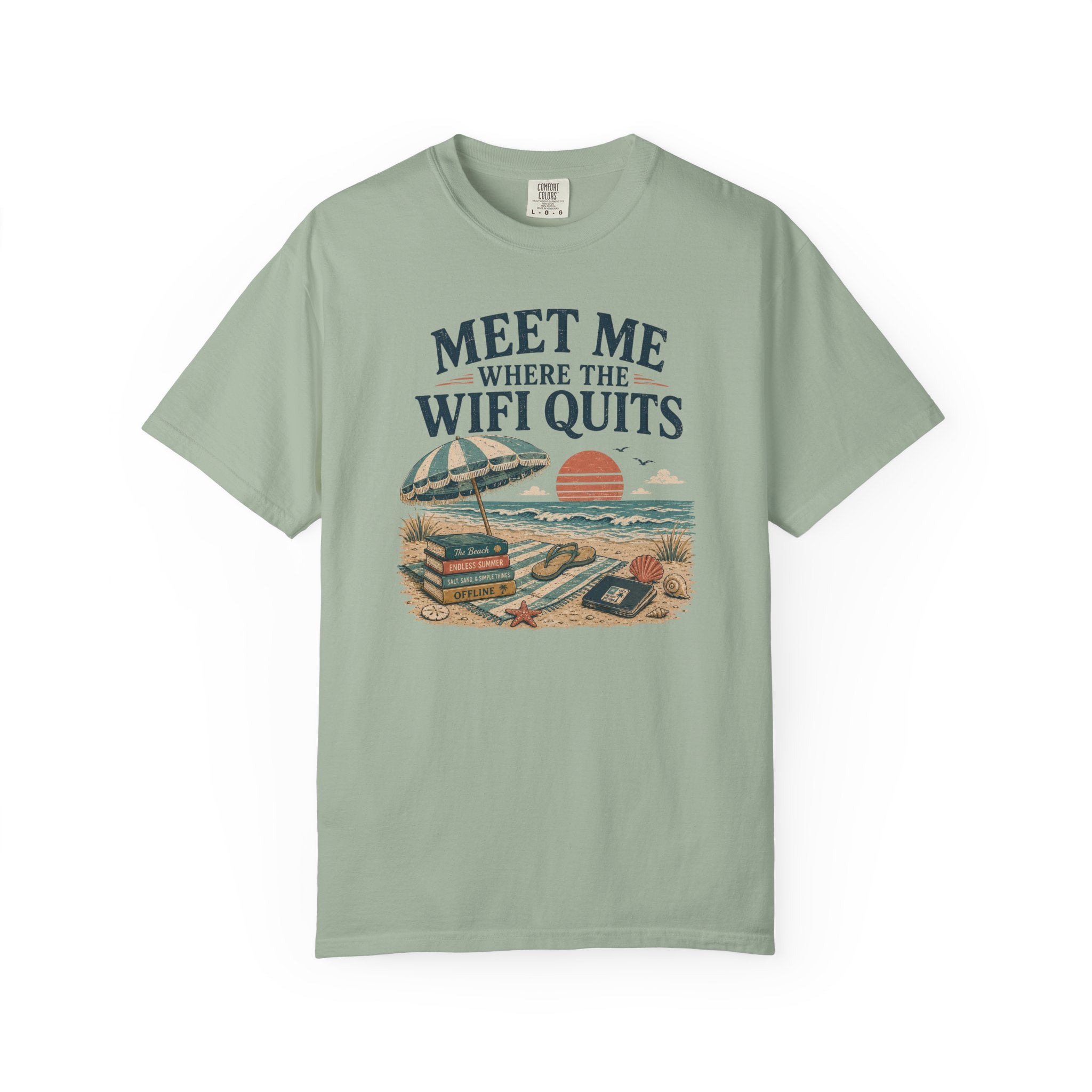 Wifi Quits T-Shirt