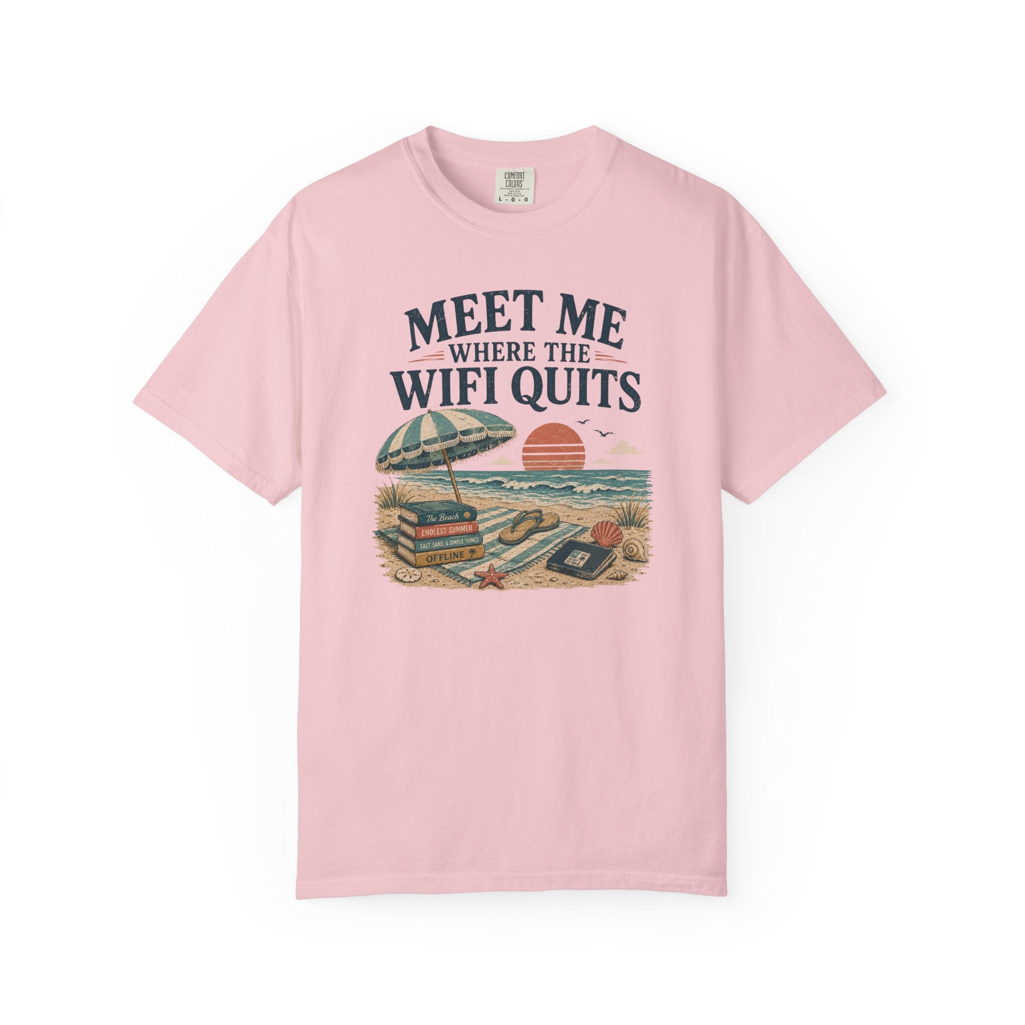 Wifi Quits T-Shirt