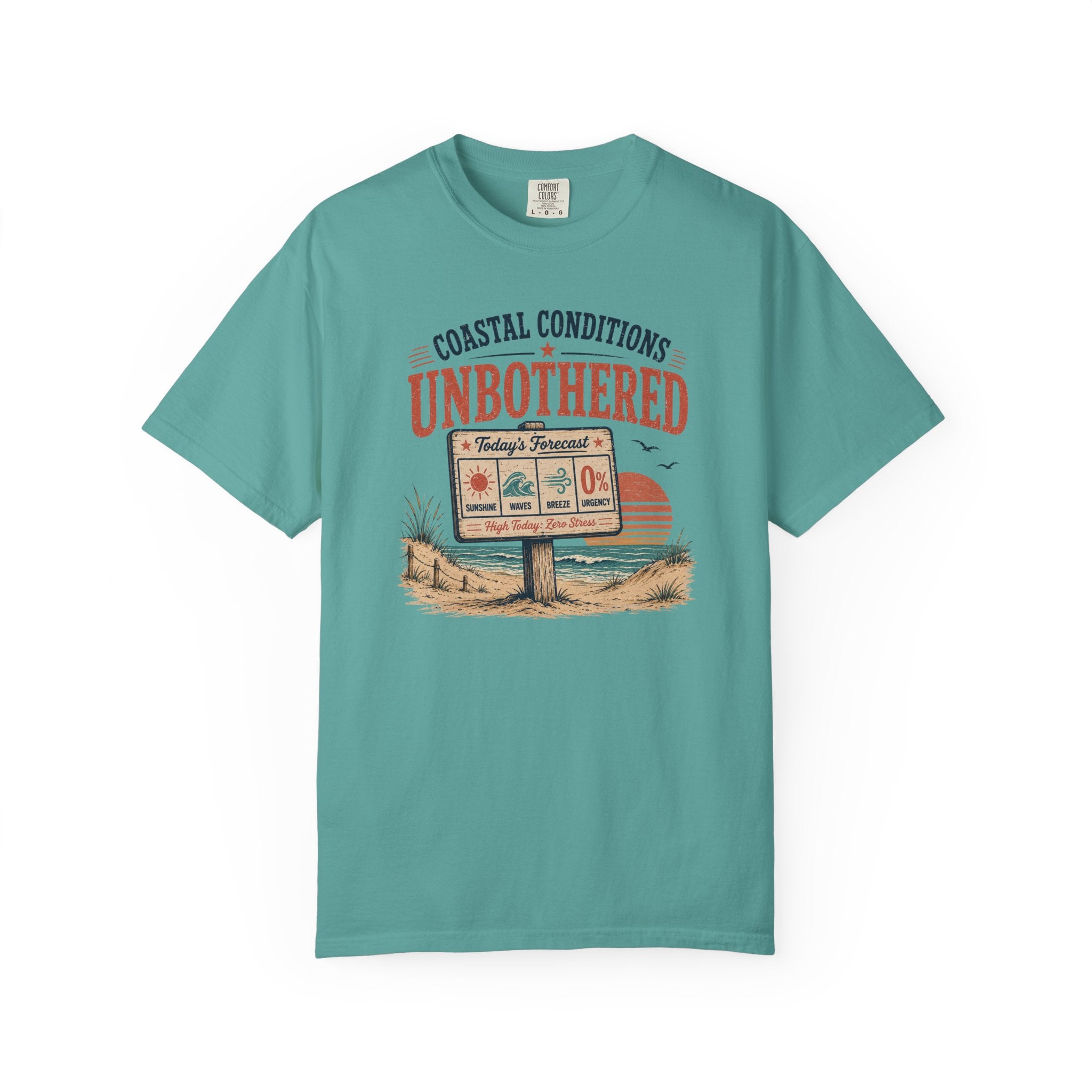 Coastal Conditions T-Shirt