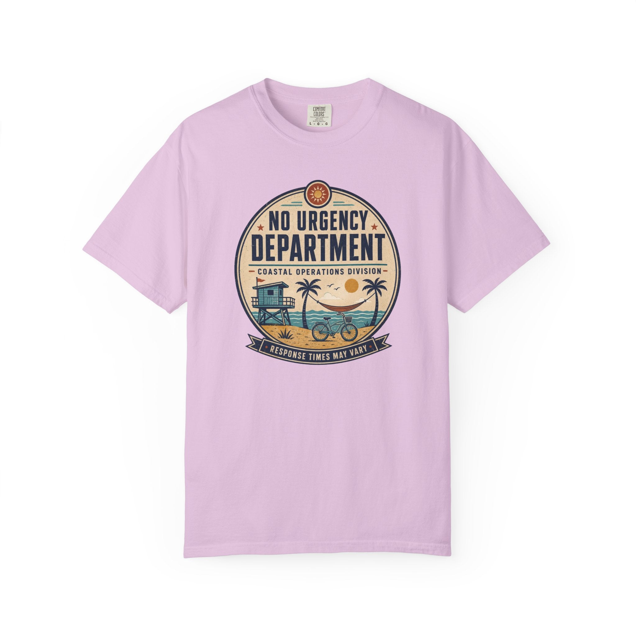 No Urgency Dept. T-Shirt