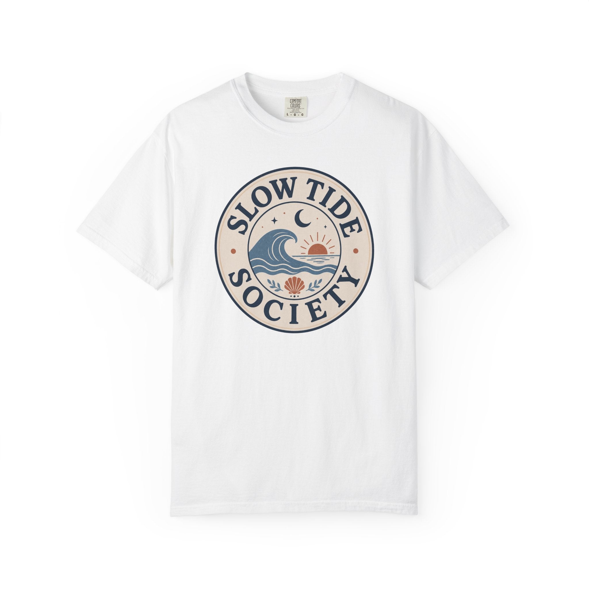 Slow Tide Society T-Shirt