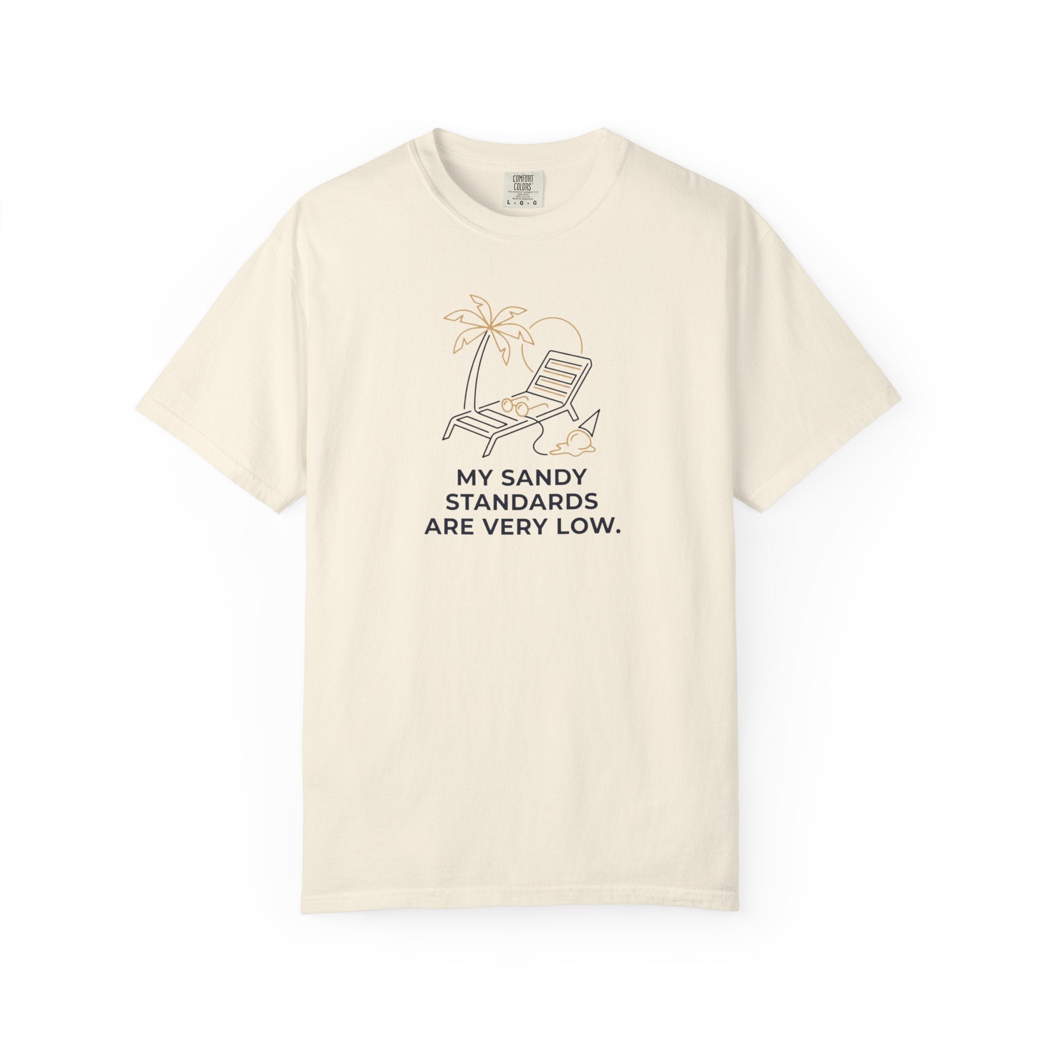 Sandy Standards Low T-Shirt
