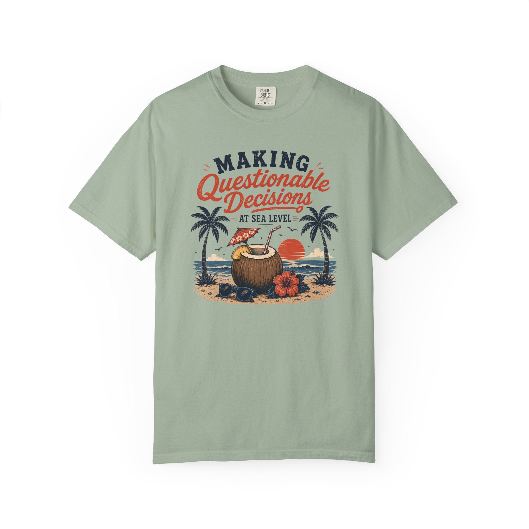 Questionable Decisions T-Shirt