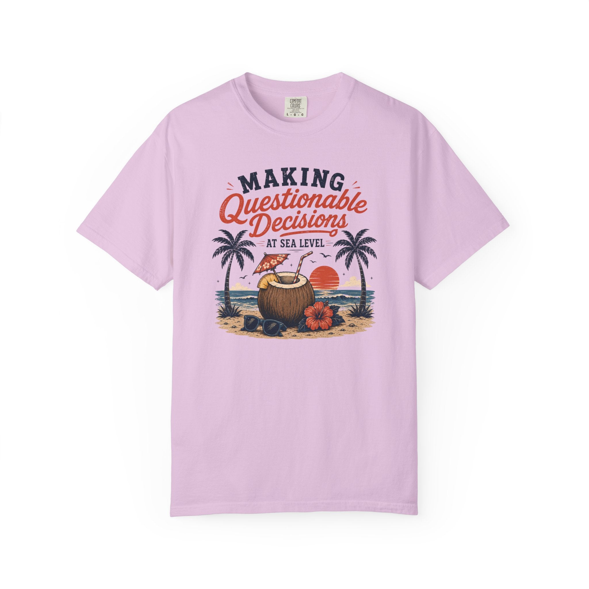 Questionable Decisions T-Shirt