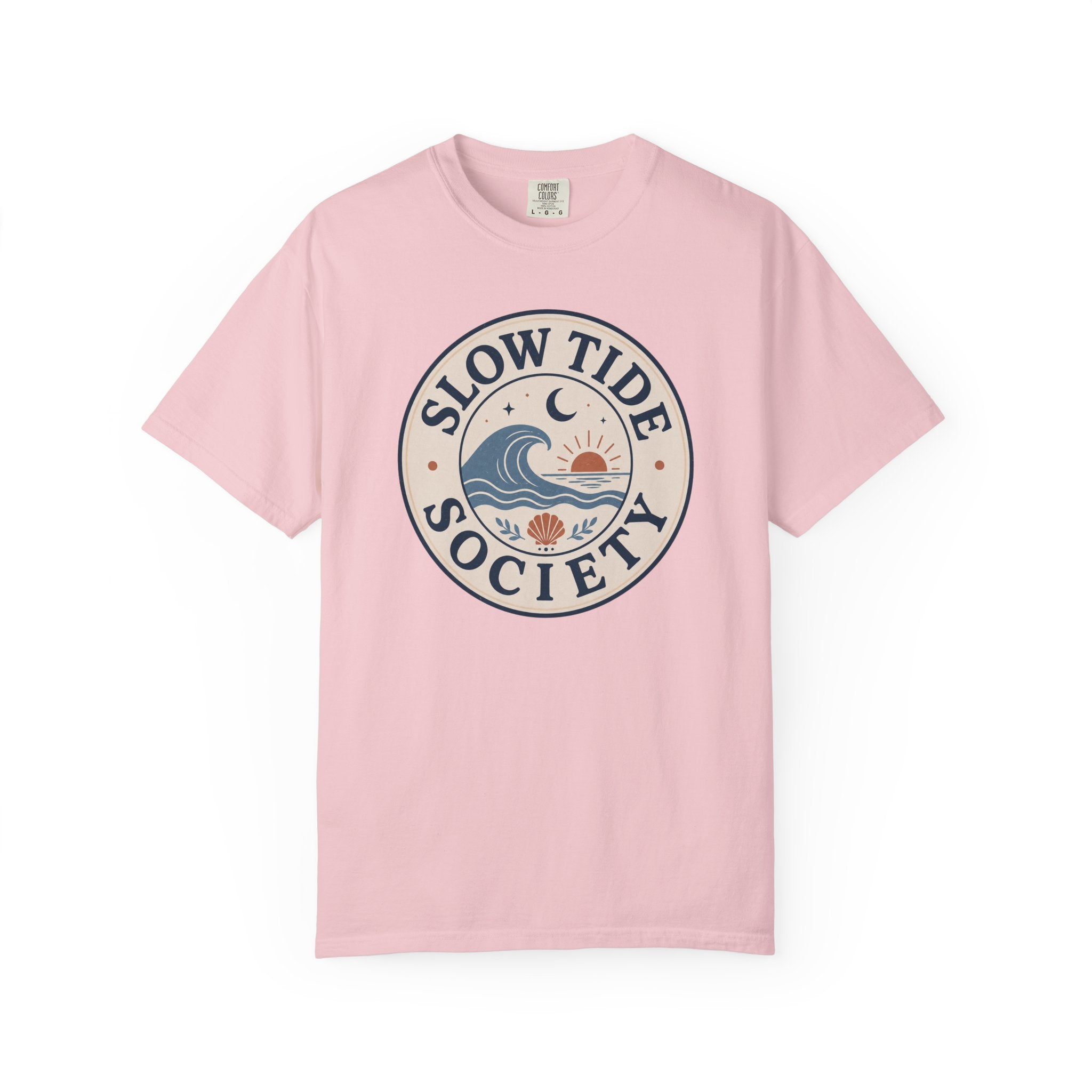 Slow Tide Society T-Shirt