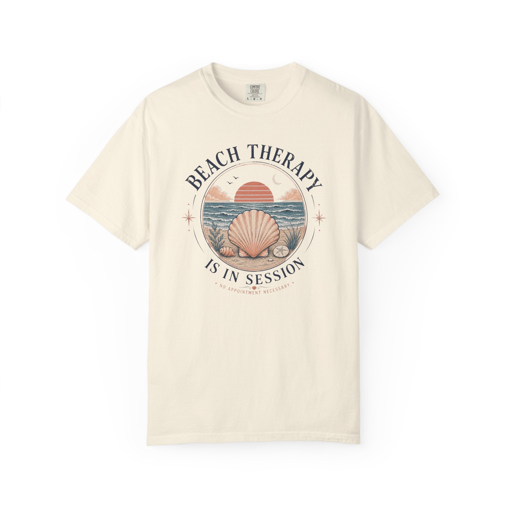 Beach Therapy Session T-Shirt