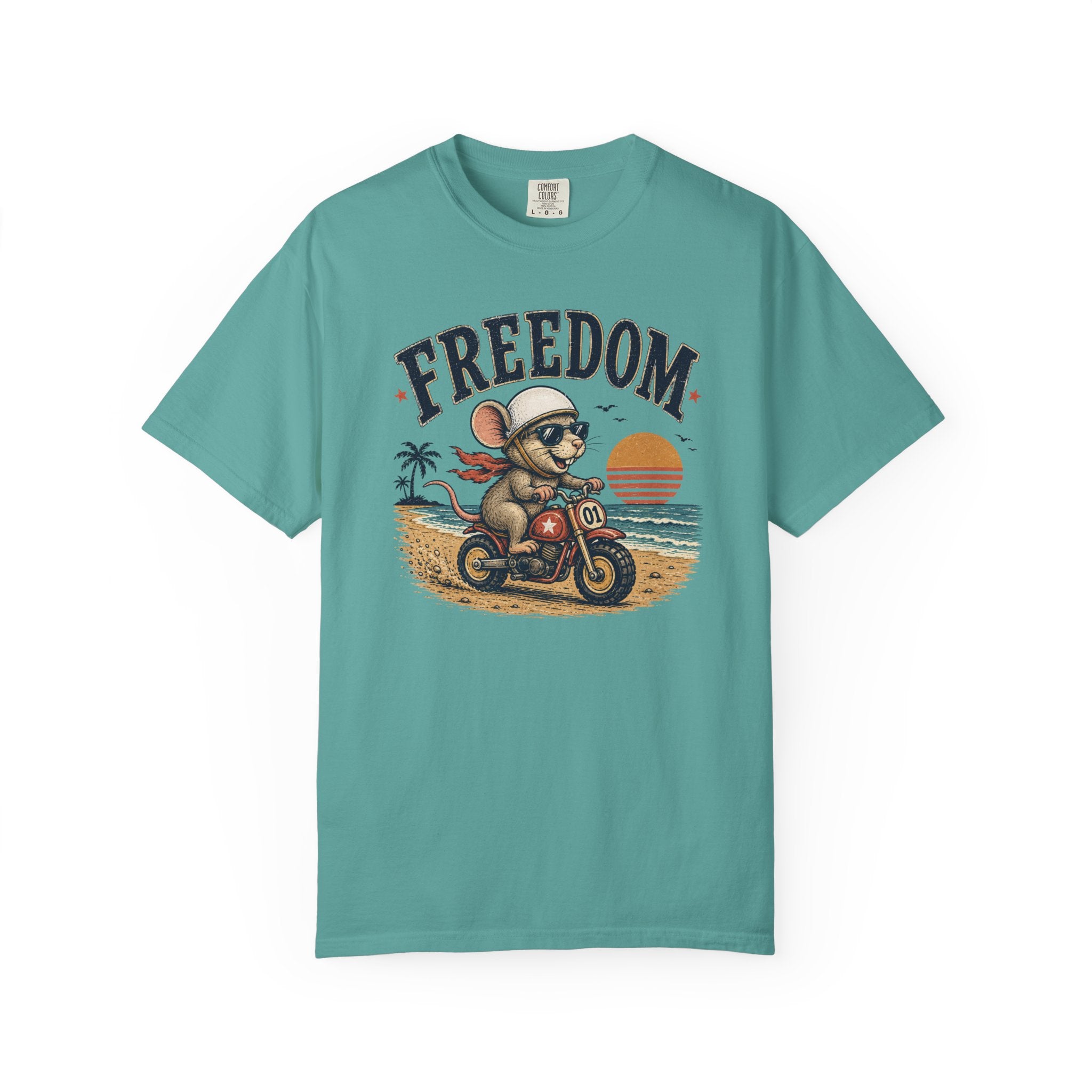 Freedom Mouse T-Shirt