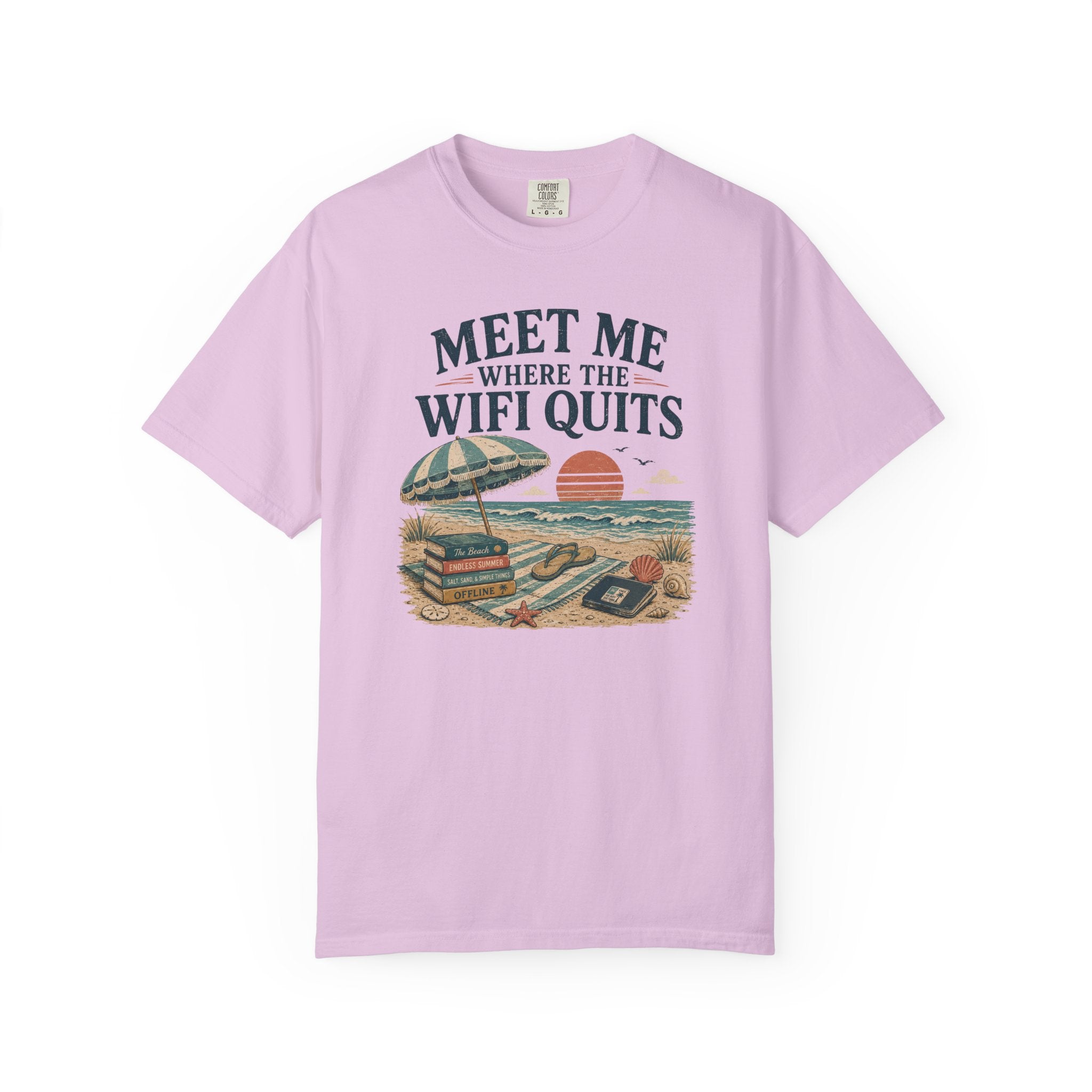 Wifi Quits T-Shirt