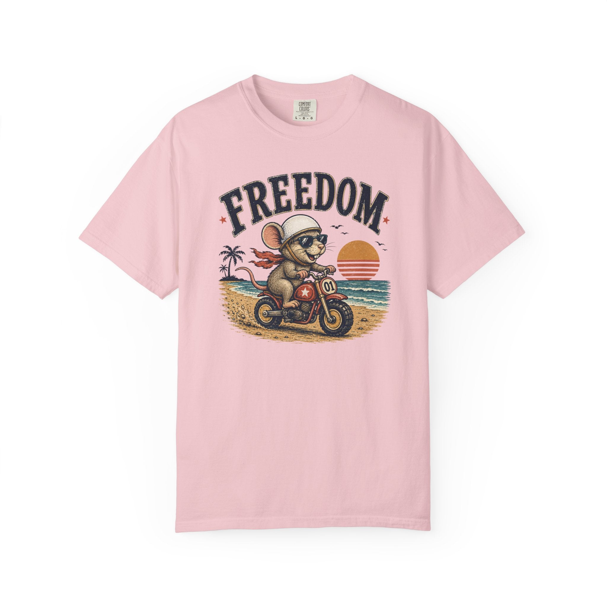 Freedom Mouse T-Shirt