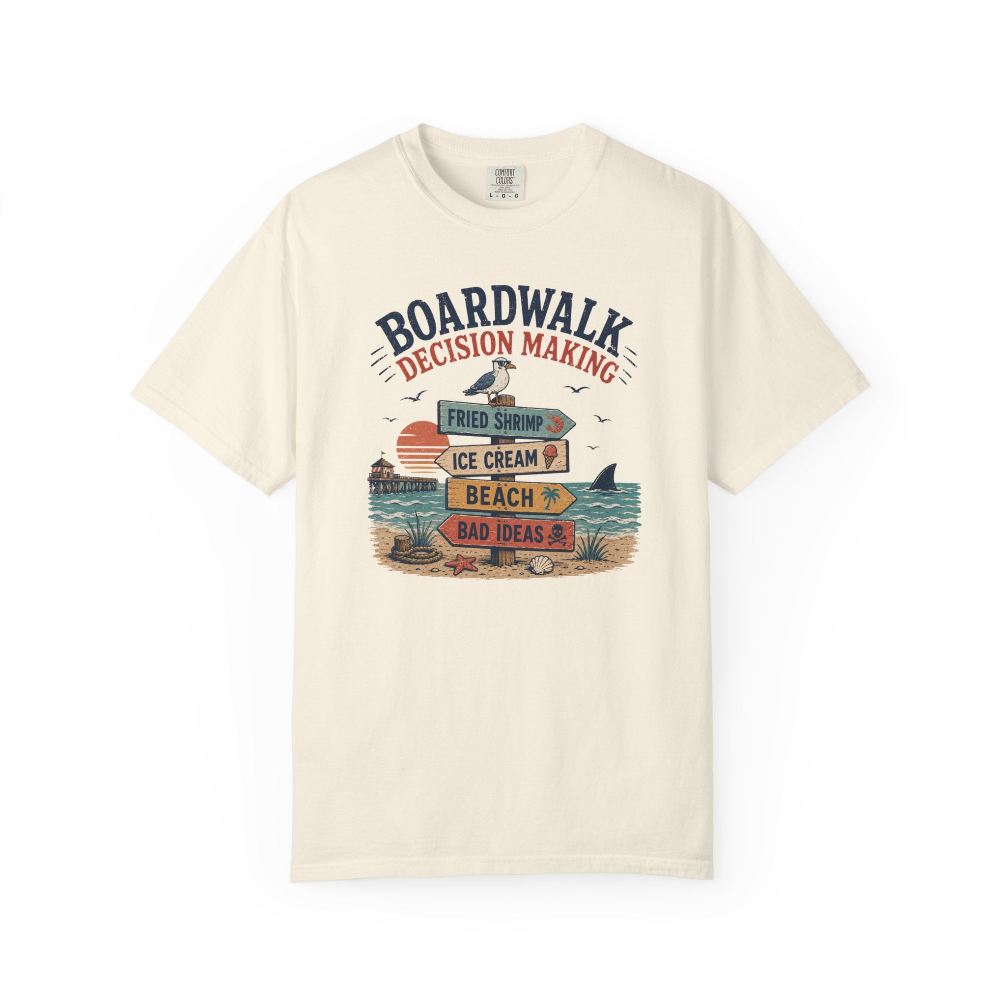 Boardwalk T-Shirt