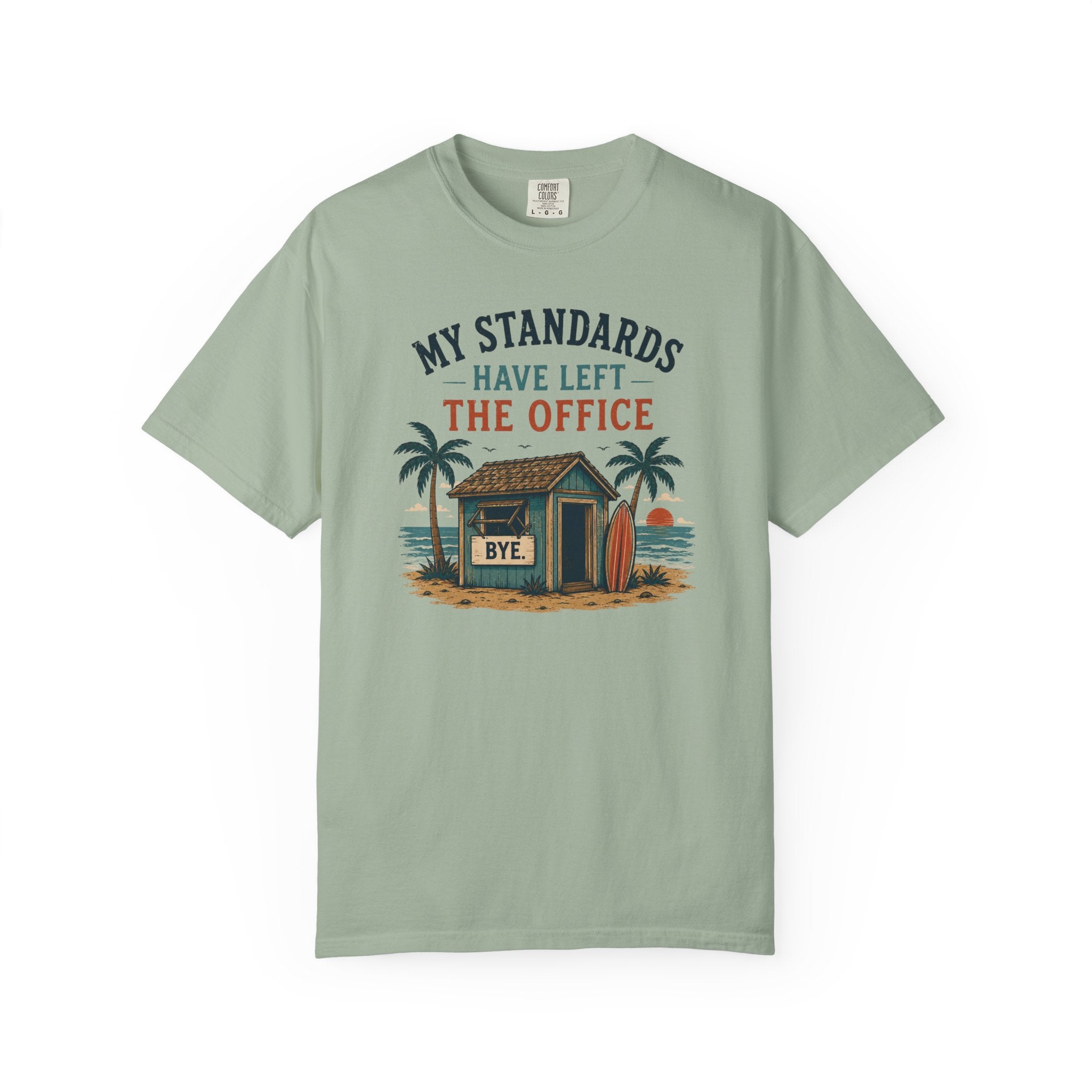 Left the Office T-Shirt