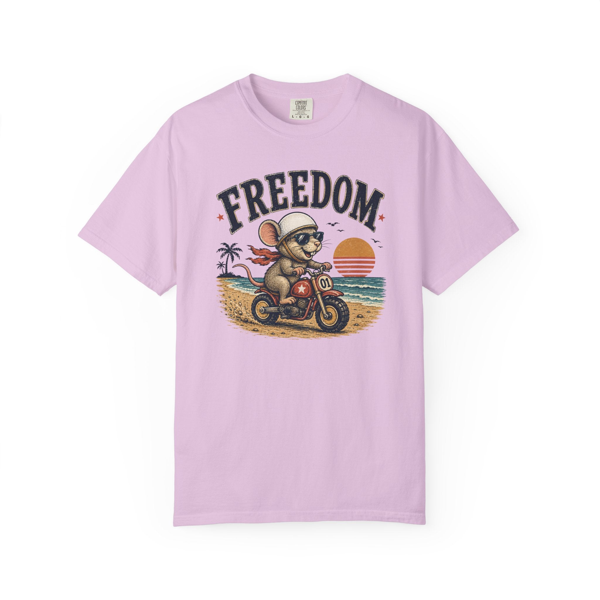 Freedom Mouse T-Shirt