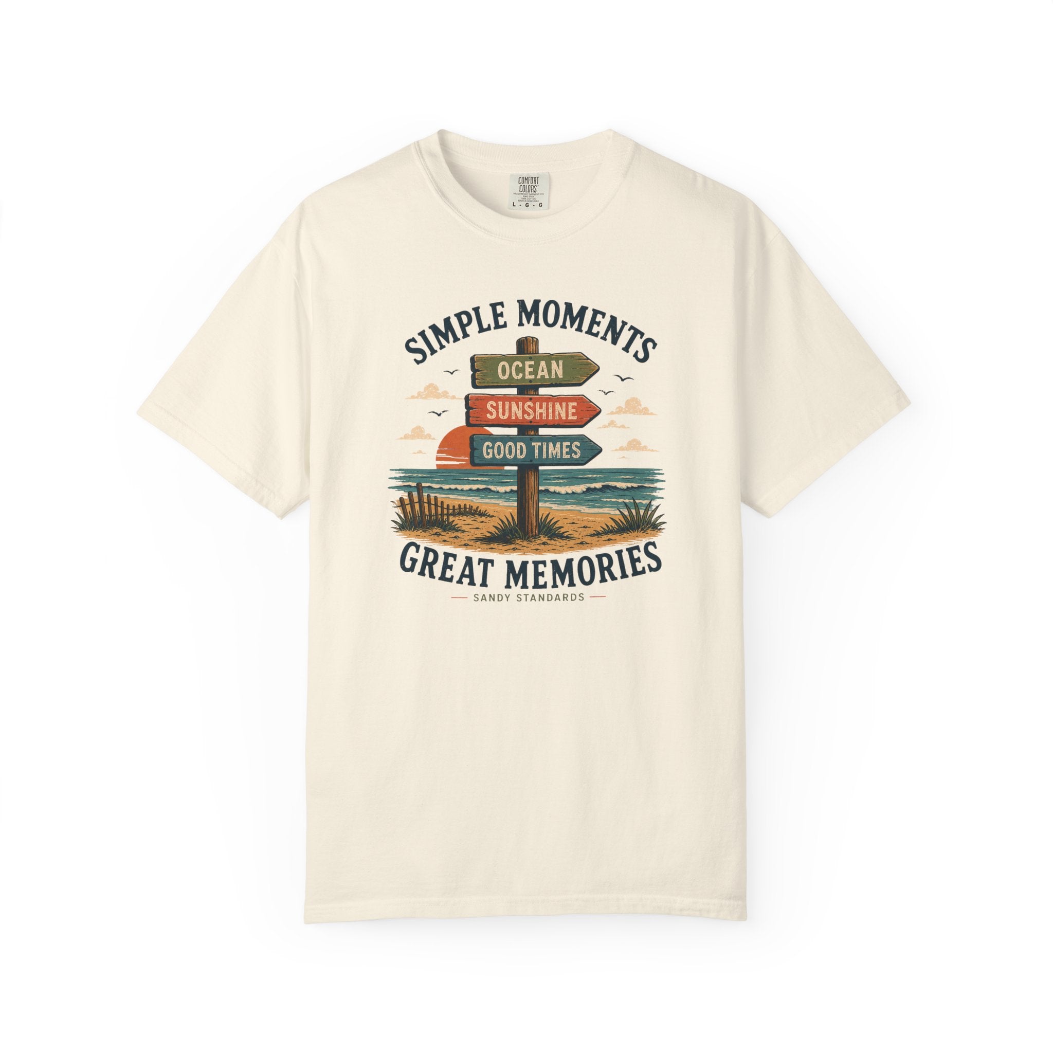 Simple Moments Great Memories T-shirts
