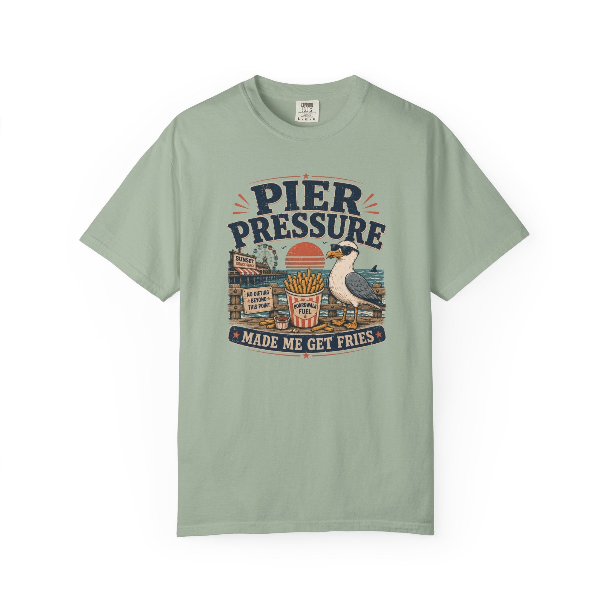 Pier Pressure T-Shirt