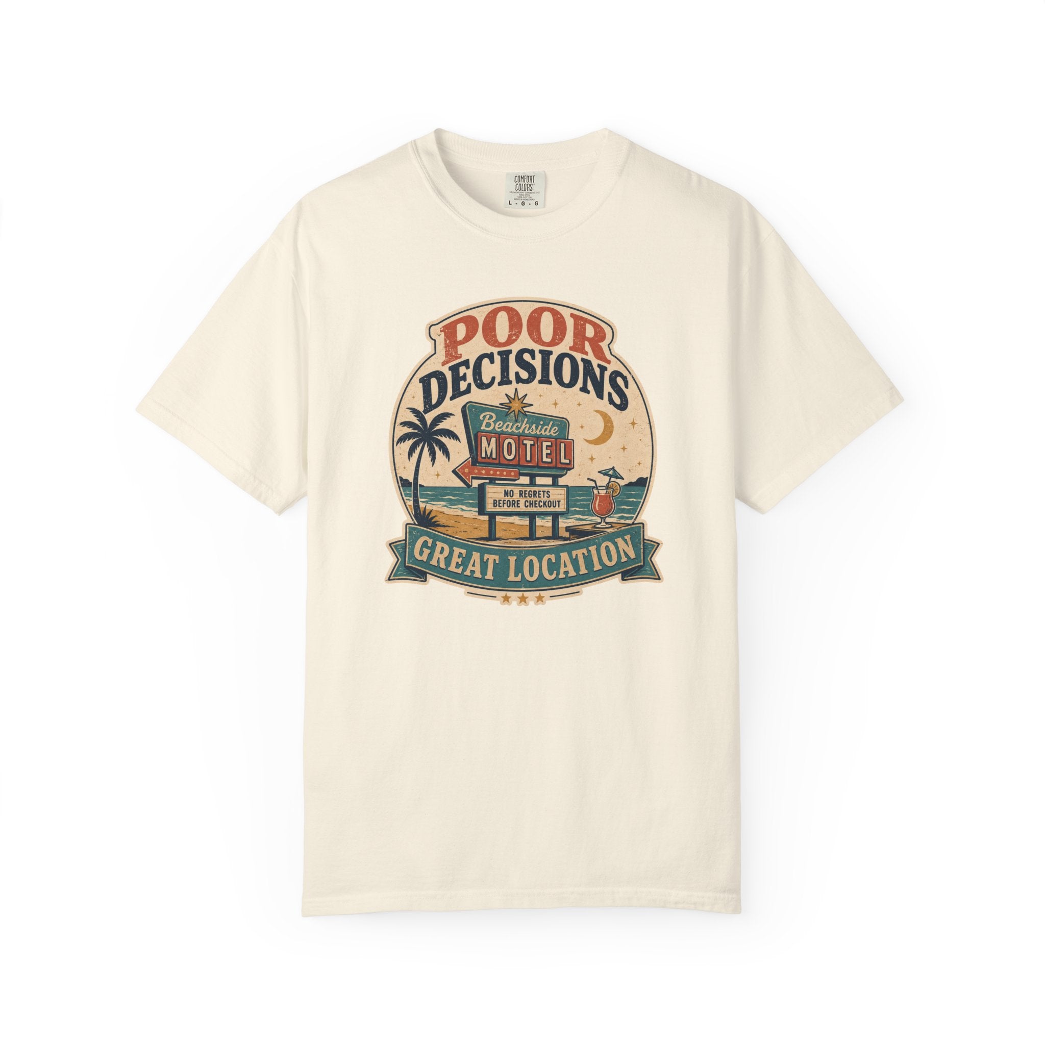 No Tell Motel T-Shirt