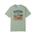 Seafood Sunscreen And Poor Planning T-Shirt