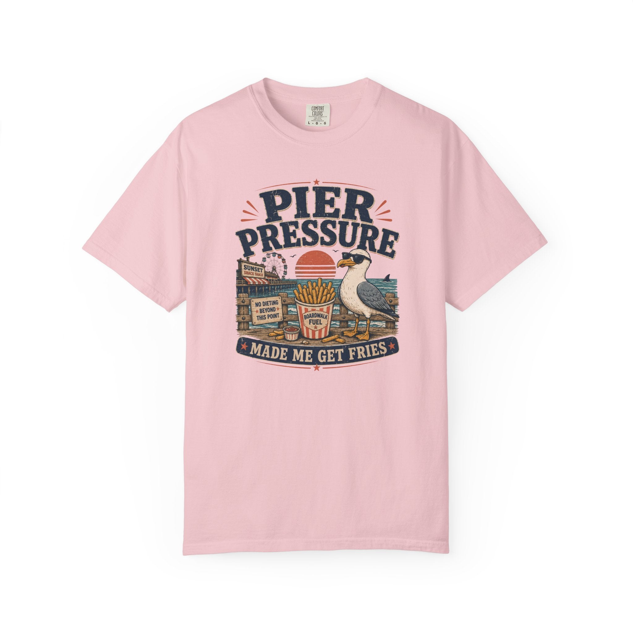Pier Pressure T-Shirt