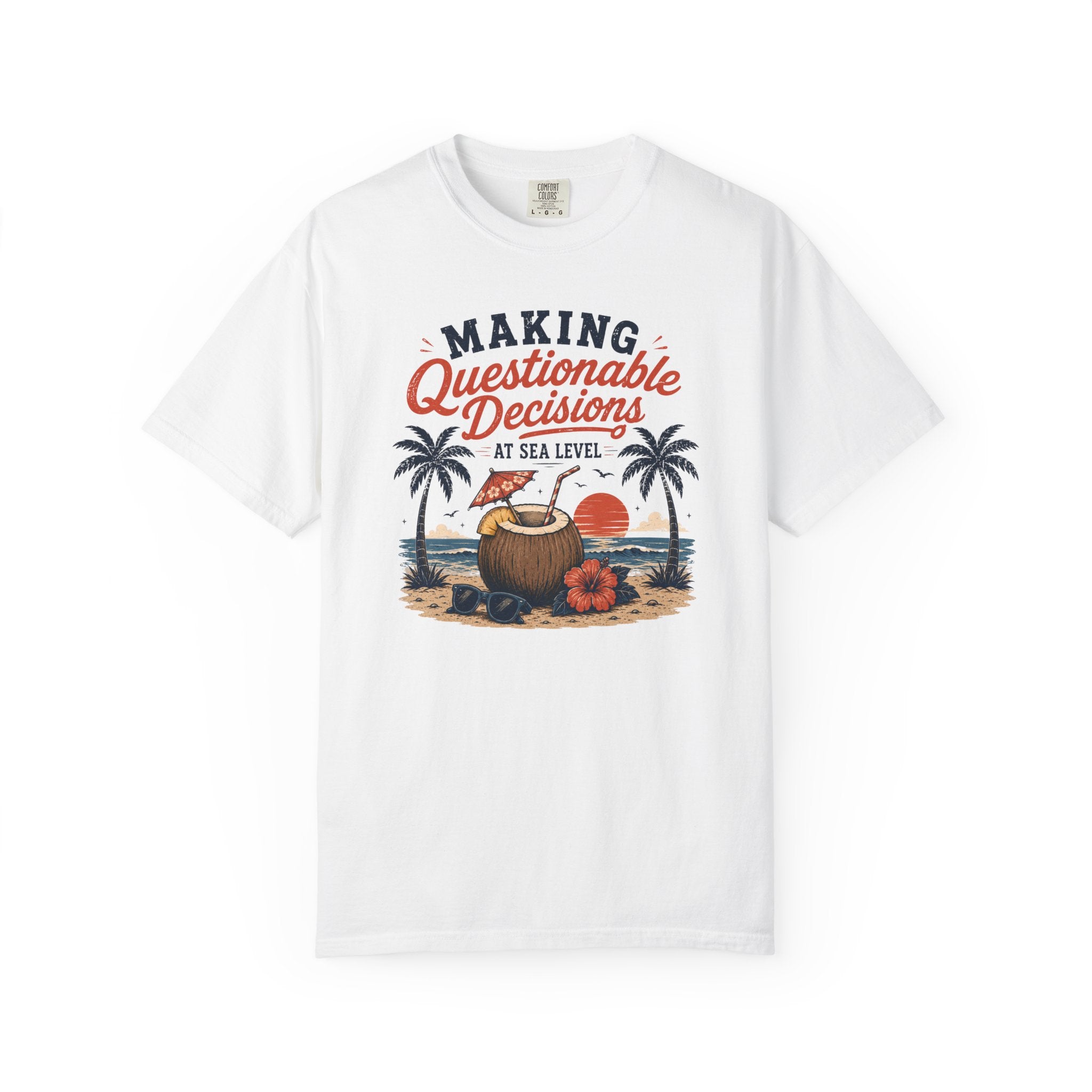 Questionable Decisions T-Shirt
