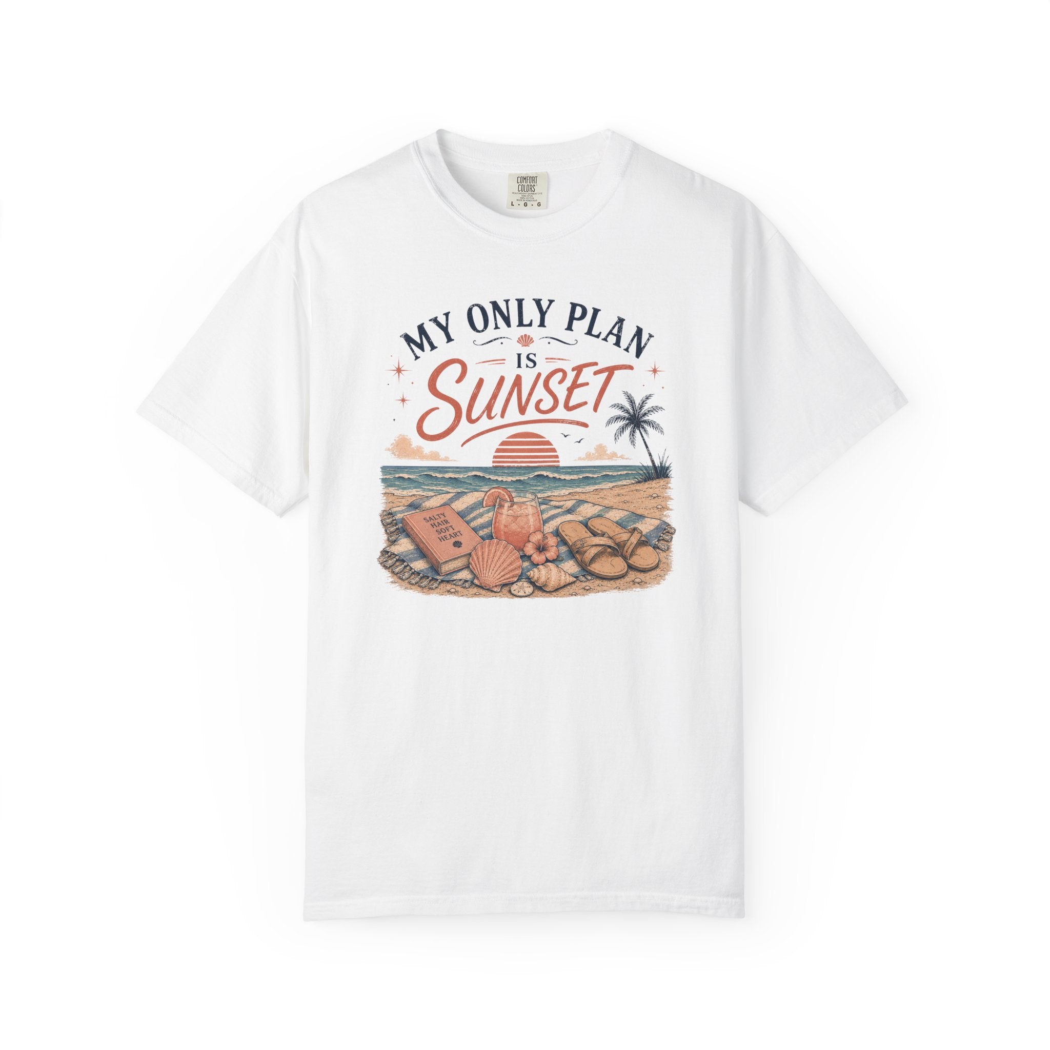 Only Plan T-Shirt