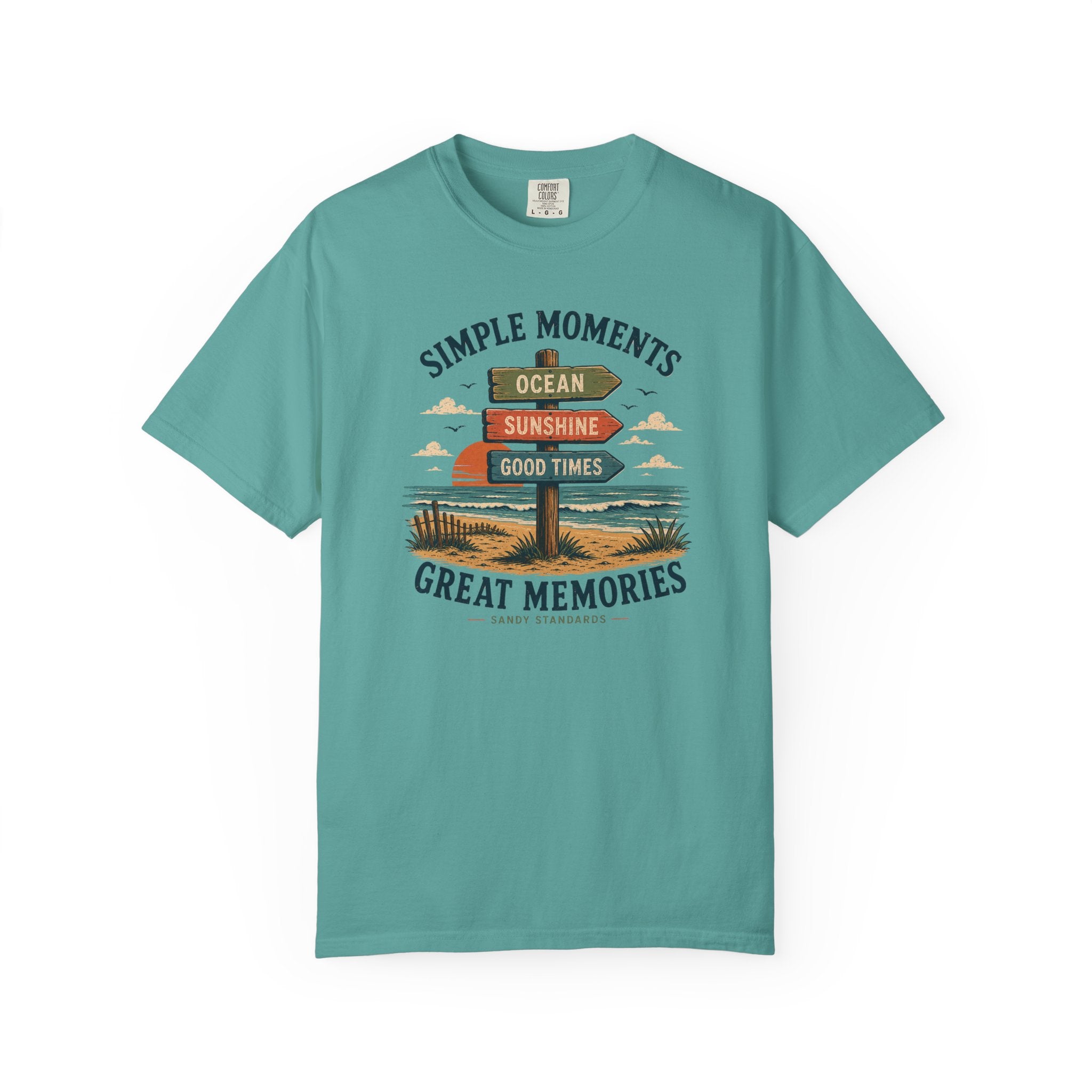 Simple Moments Great Memories T-shirts