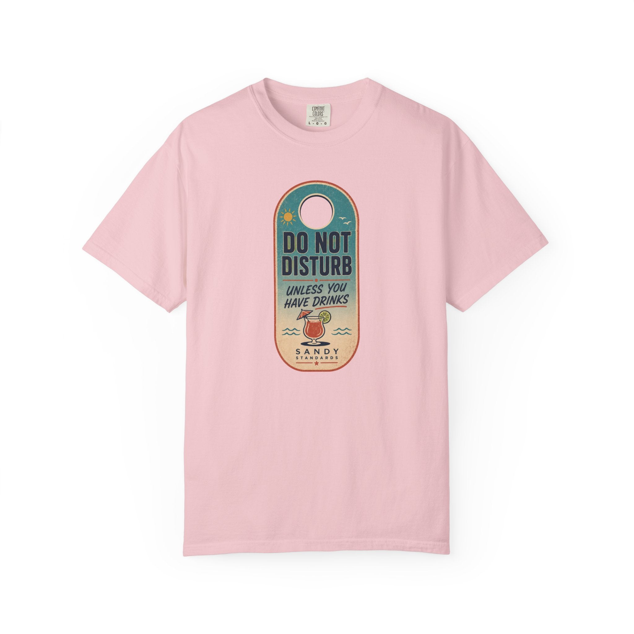 Do Not Disturb T-Shirt
