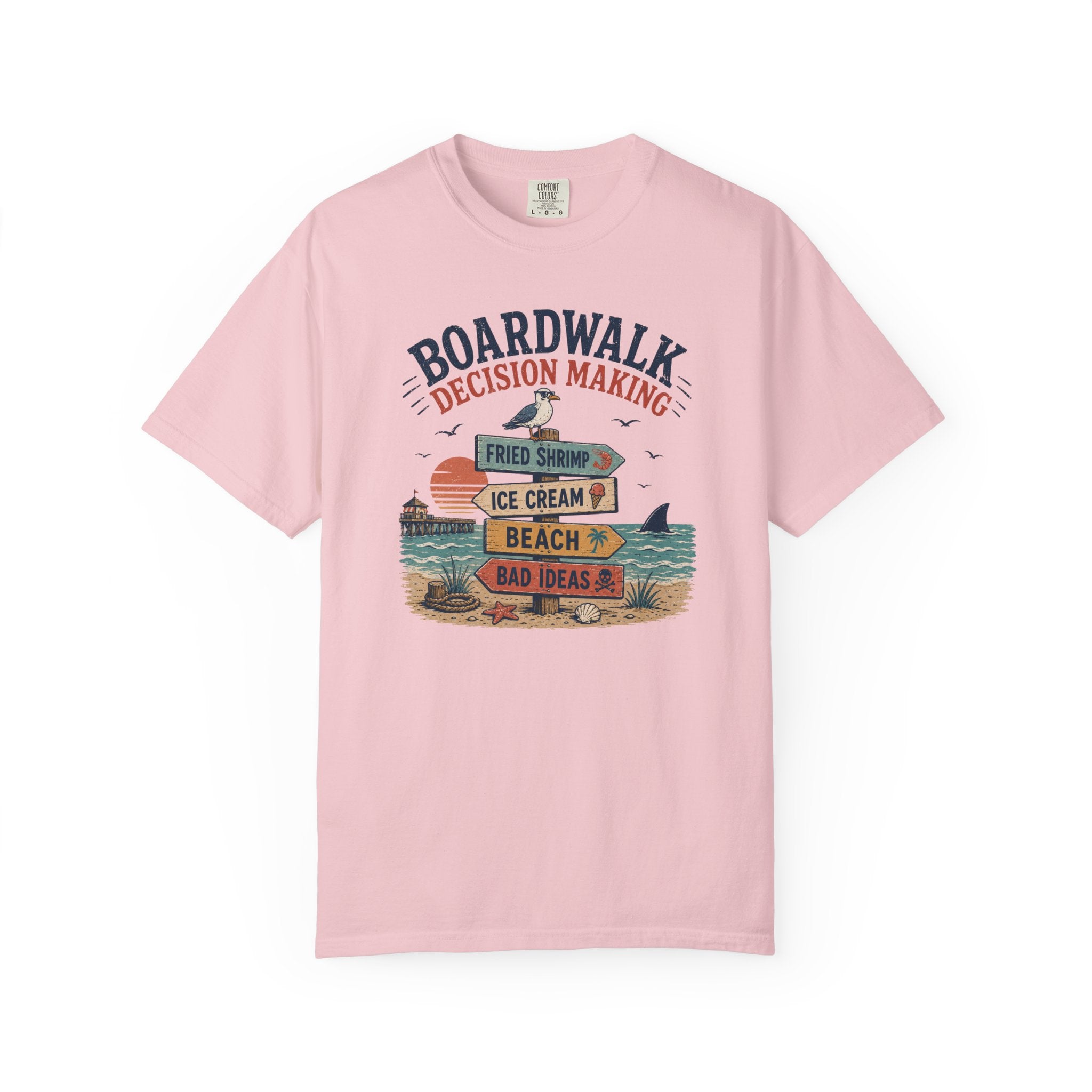 Boardwalk T-Shirt