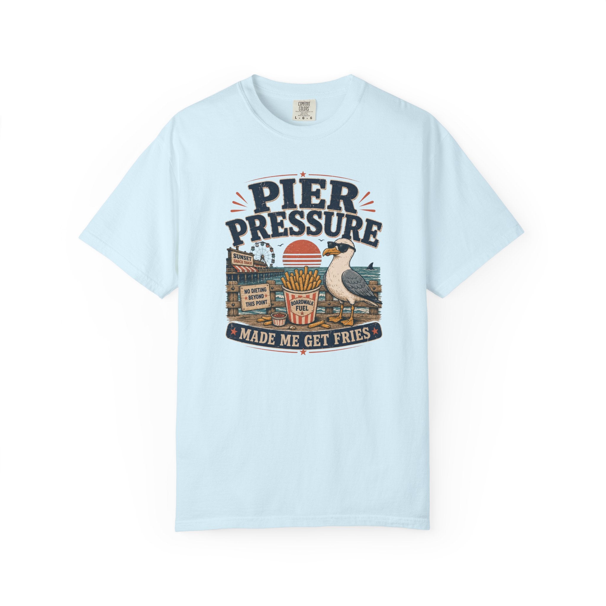 Pier Pressure T-Shirt