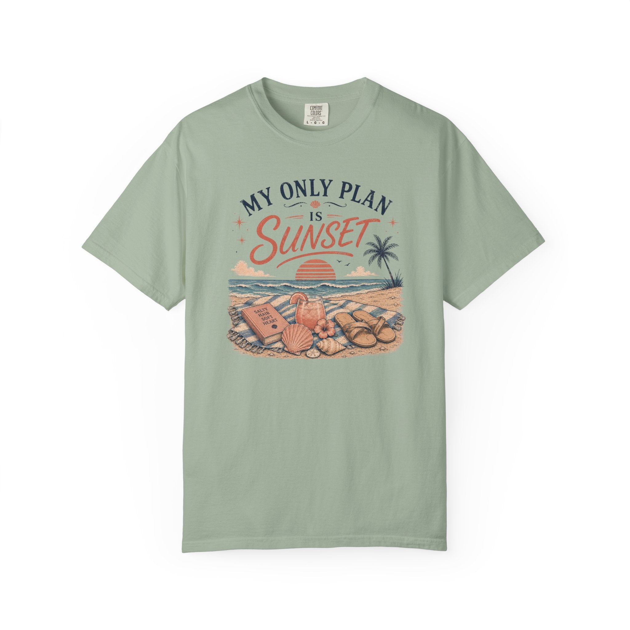 Only Plan T-Shirt