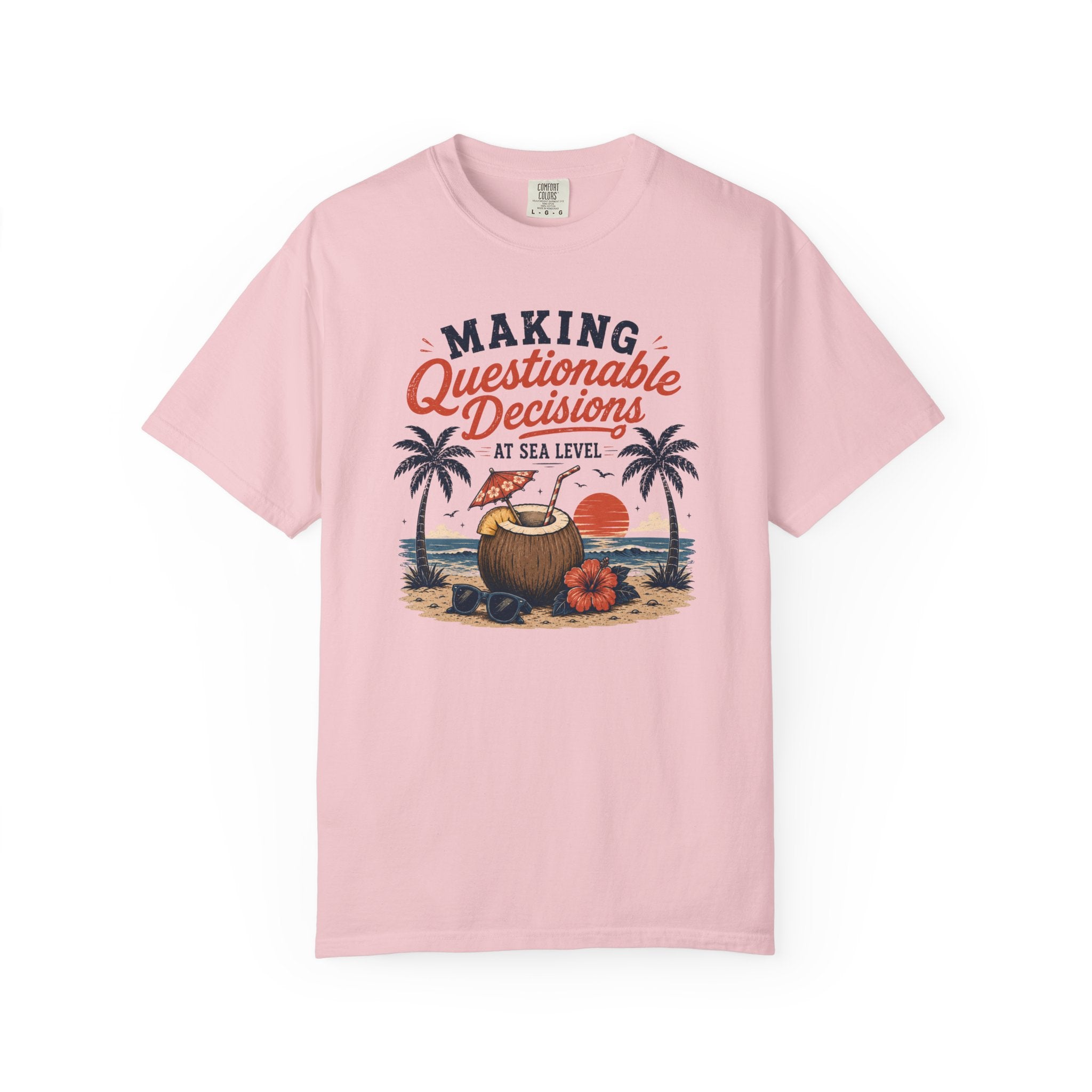 Questionable Decisions T-Shirt