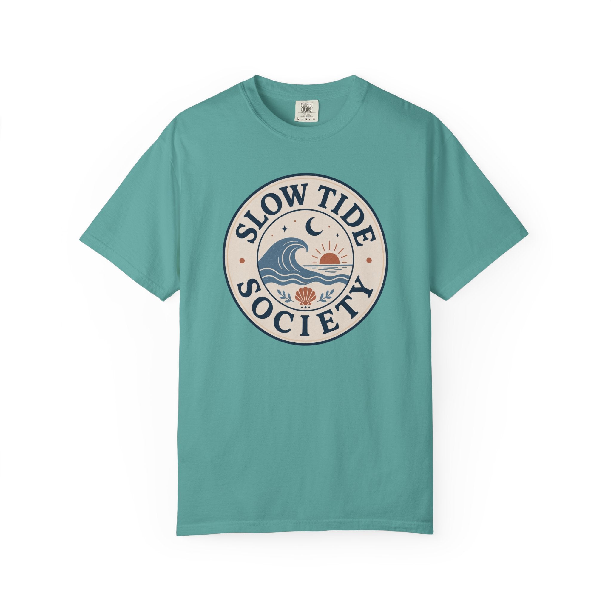 Slow Tide Society T-Shirt
