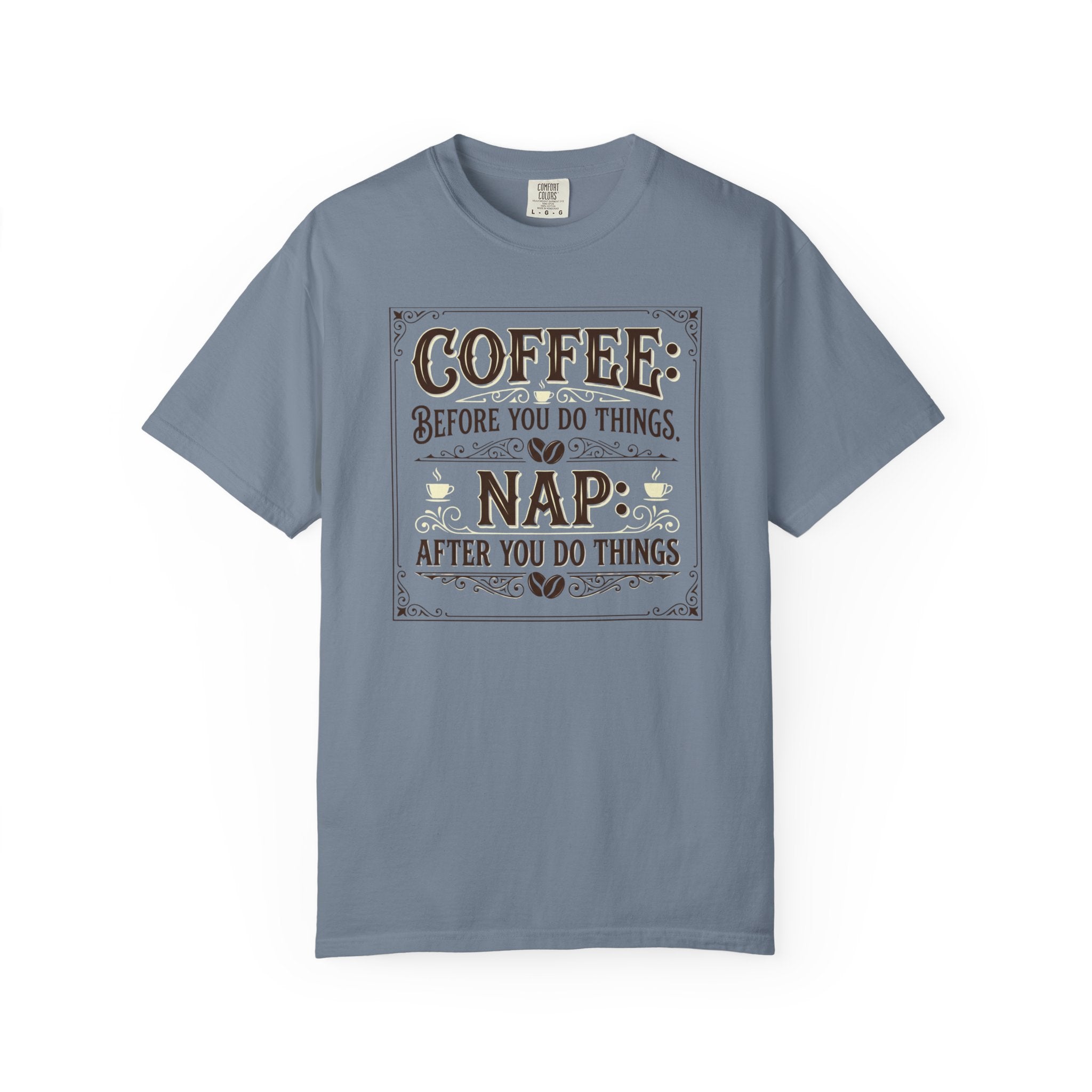 Coffee & Nap T-Shirt