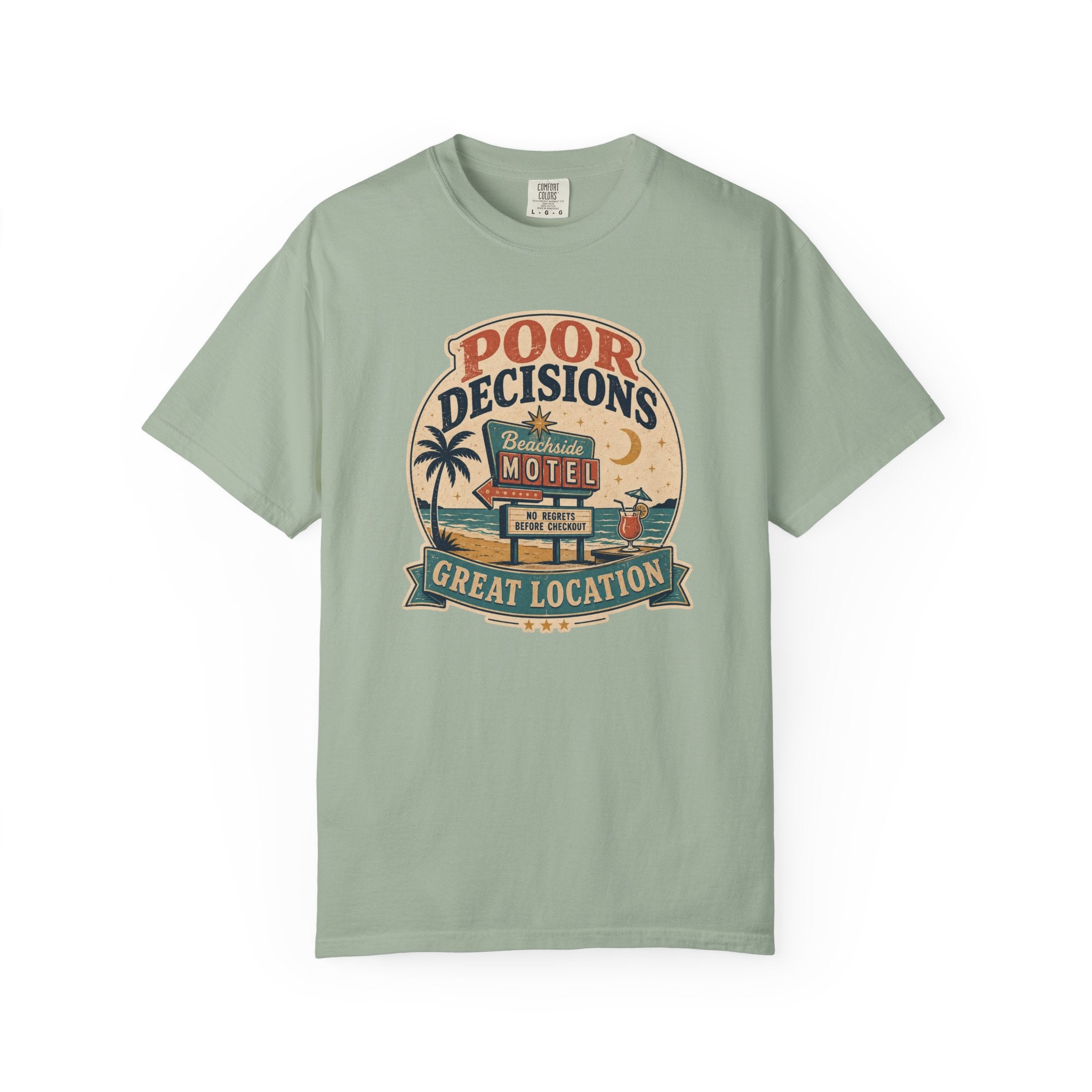 No Tell Motel T-Shirt