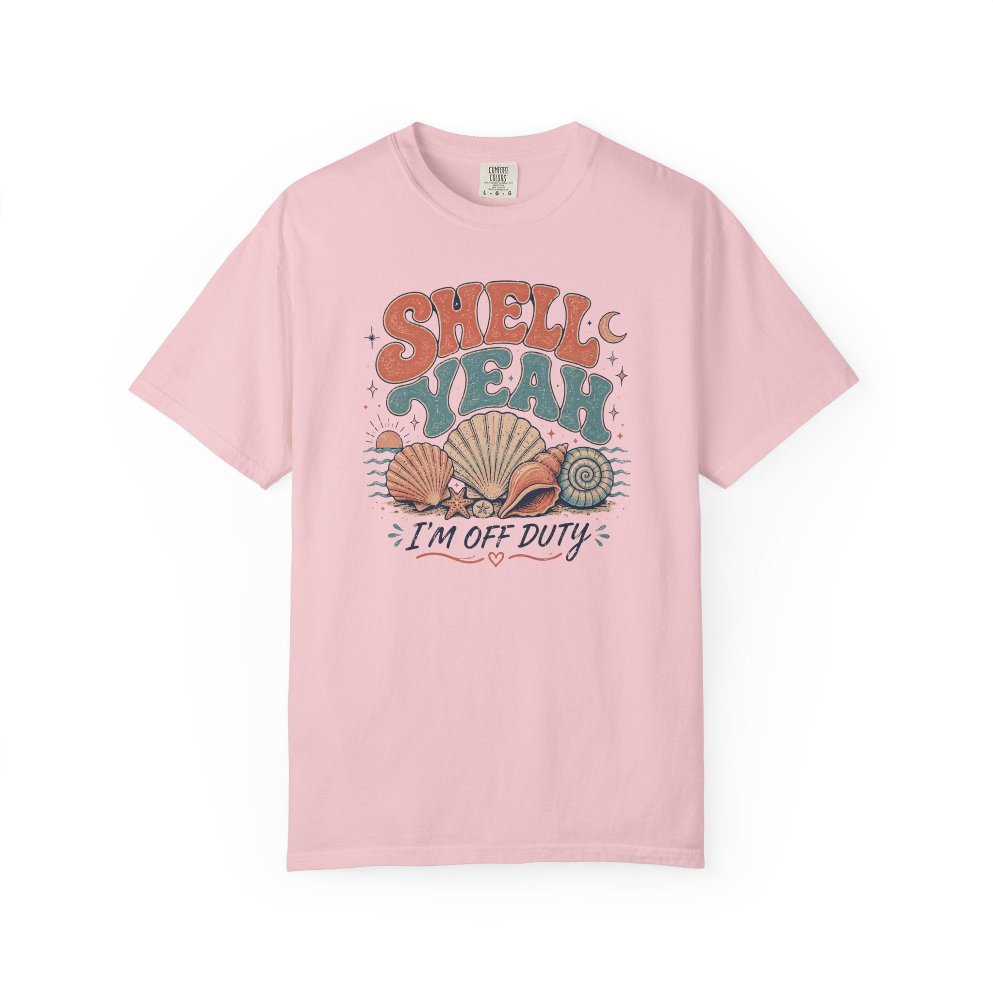Shell Yeah Off Duty T-Shirt