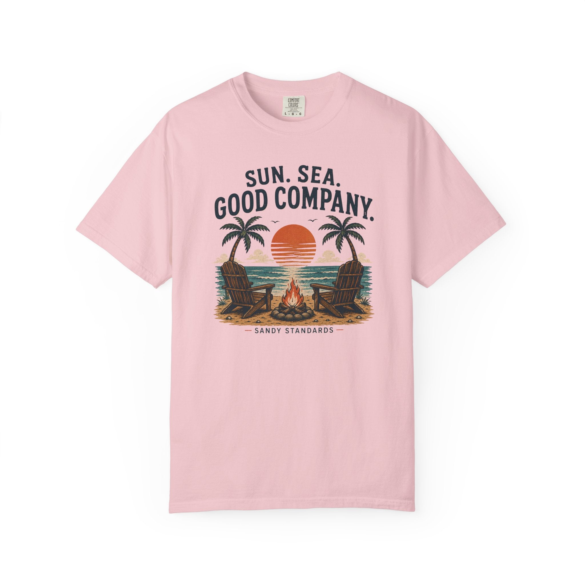 Sun Sea Good Company T-Shirt