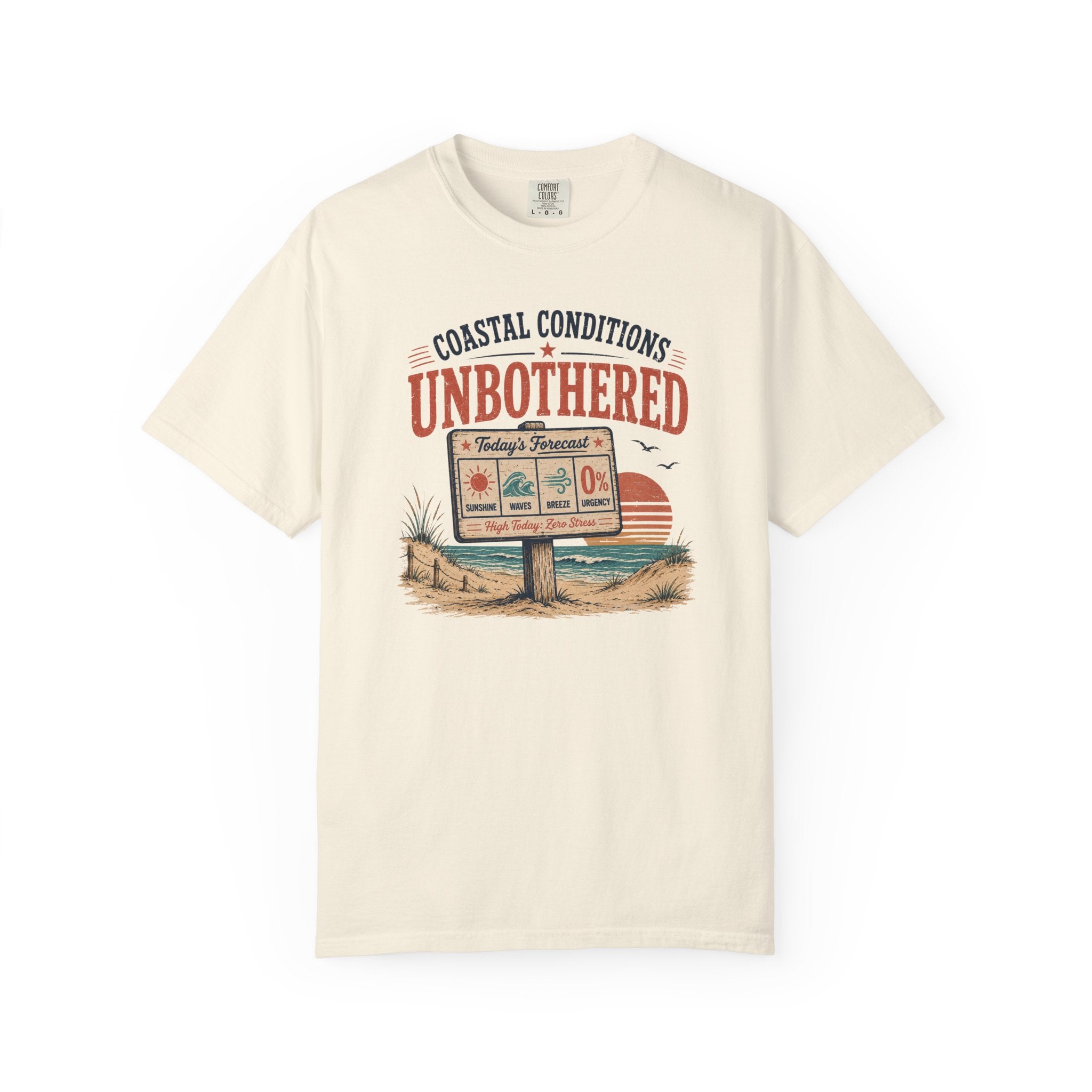 Coastal Conditions T-Shirt