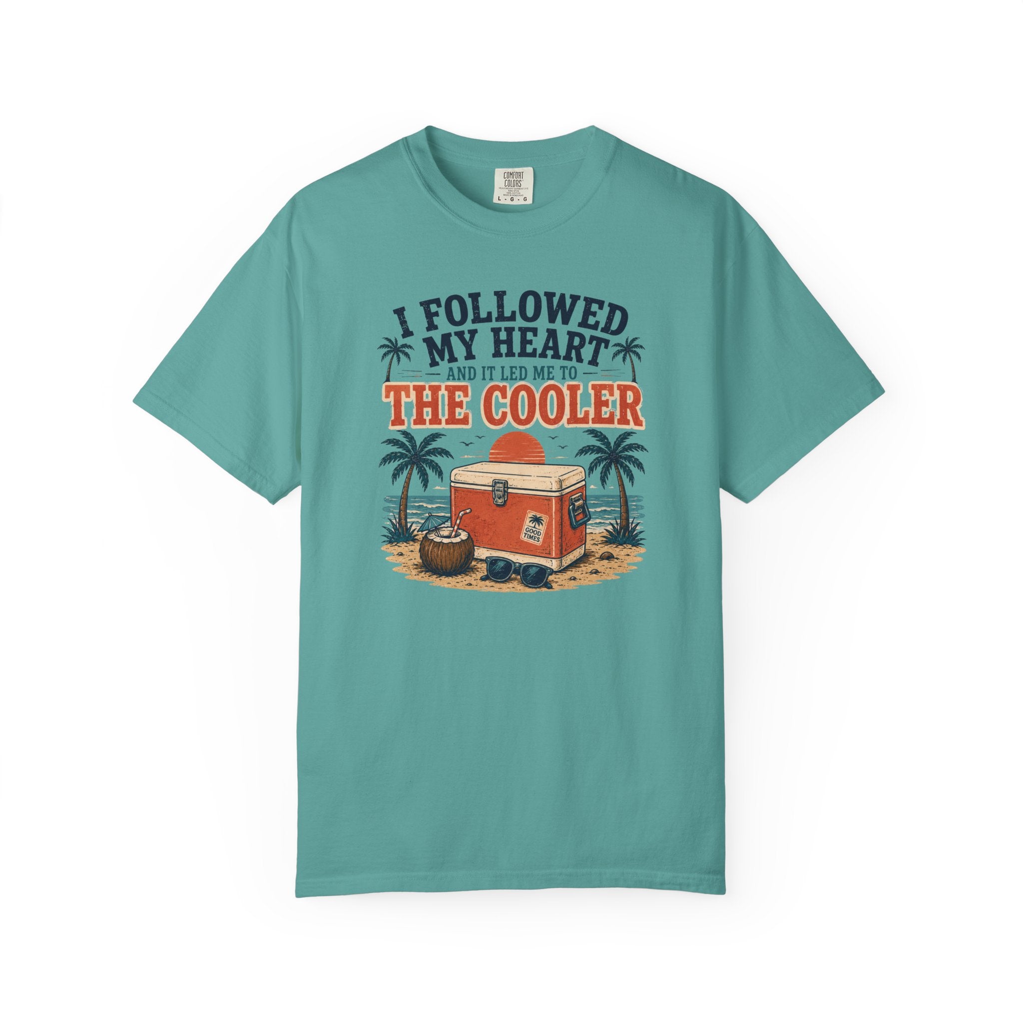 The Cooler T-Shirt