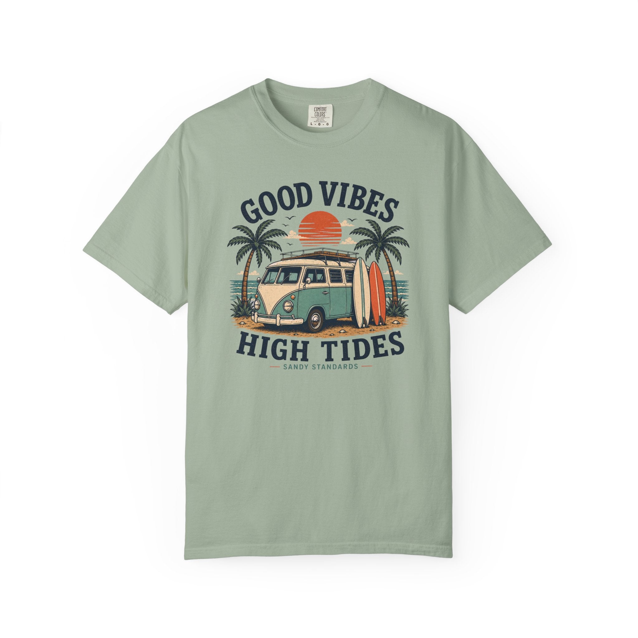 Good Vibes T-Shirt