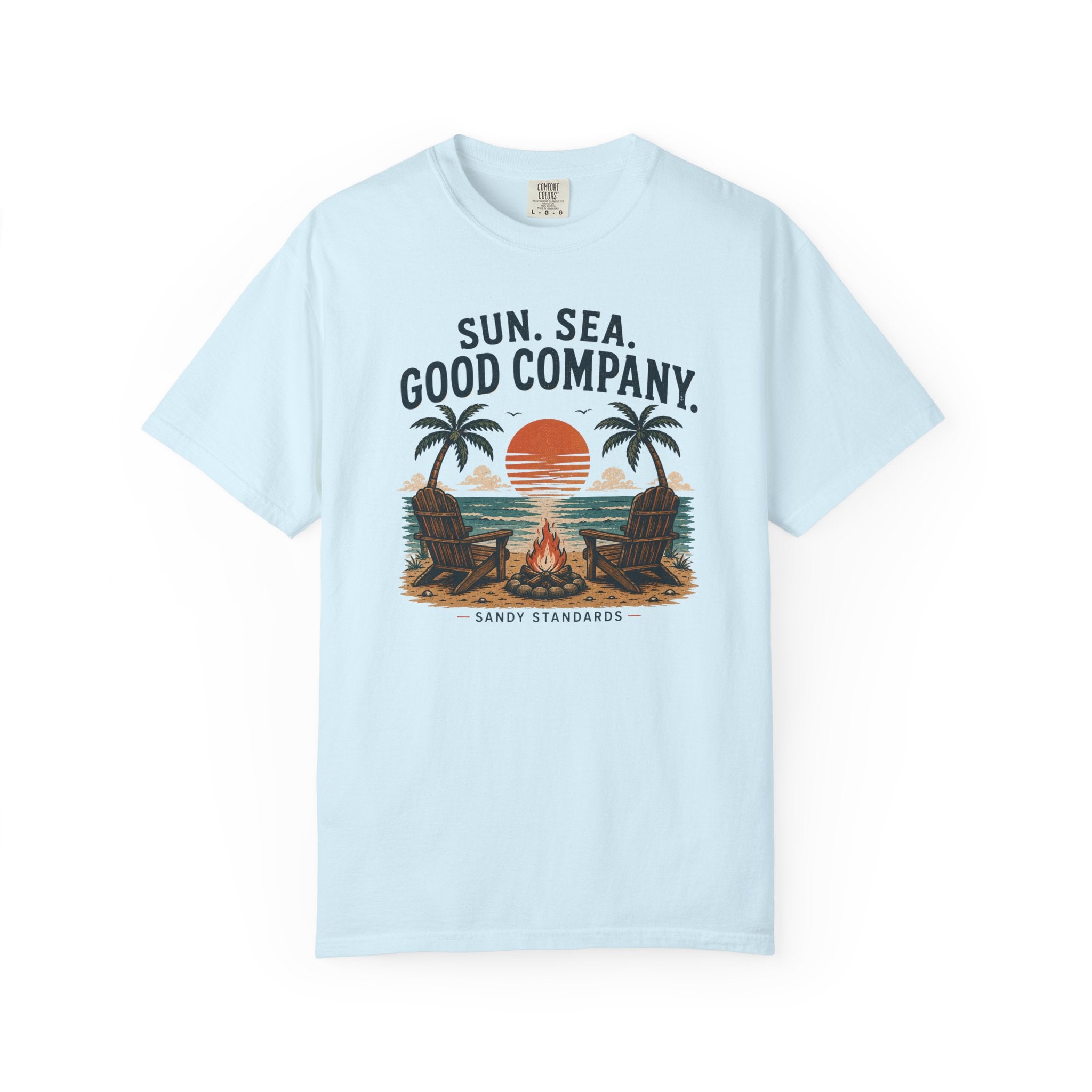Sun Sea Good Company T-Shirt