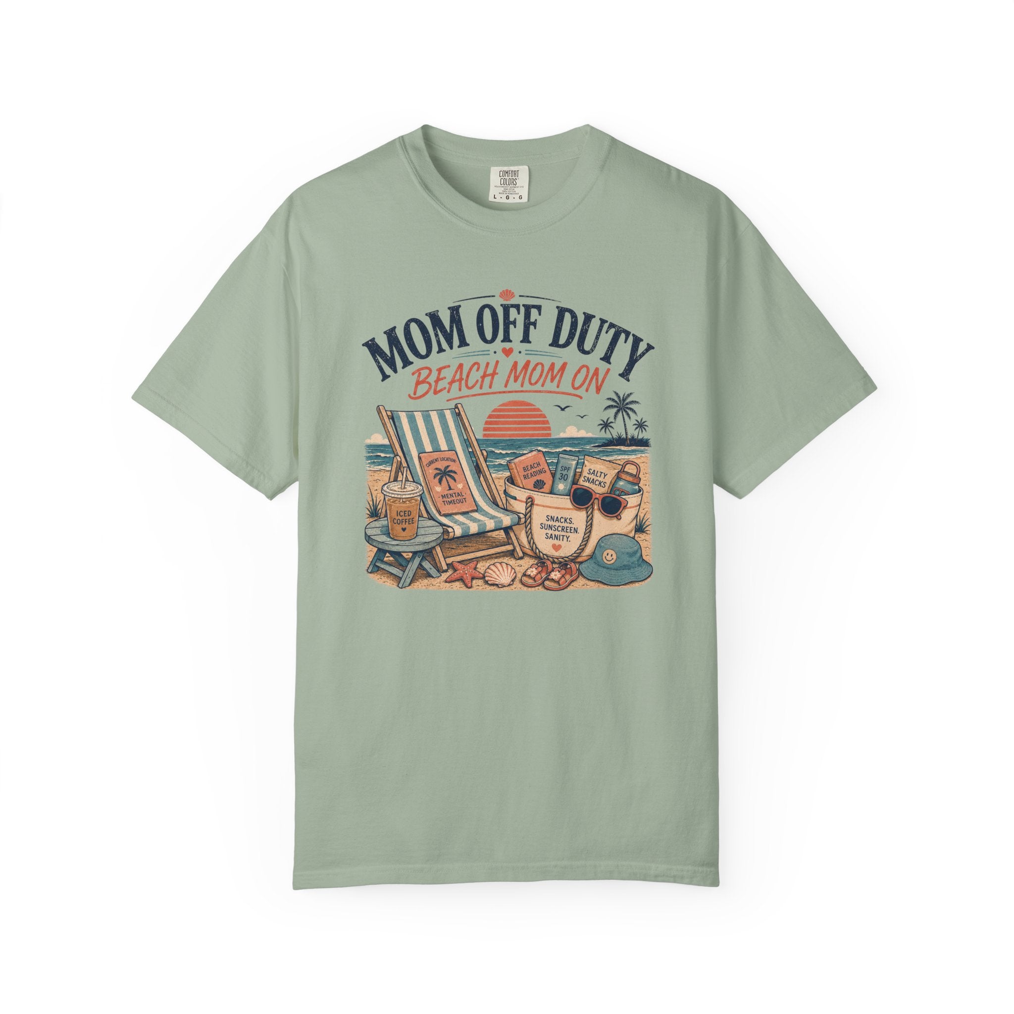 Mom Off Duty T-Shirt